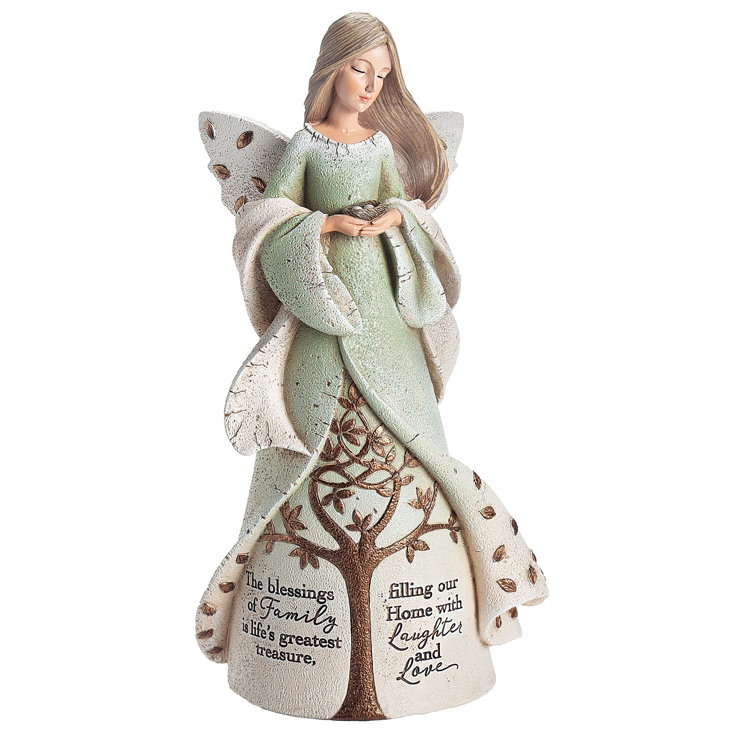 Karen Hahn The Blessing of Family Angel