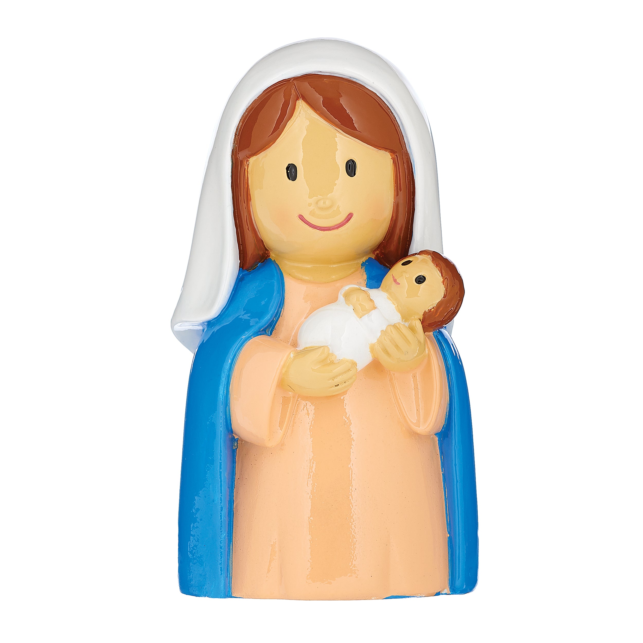 Madonna and Child Figure – Little Patrons