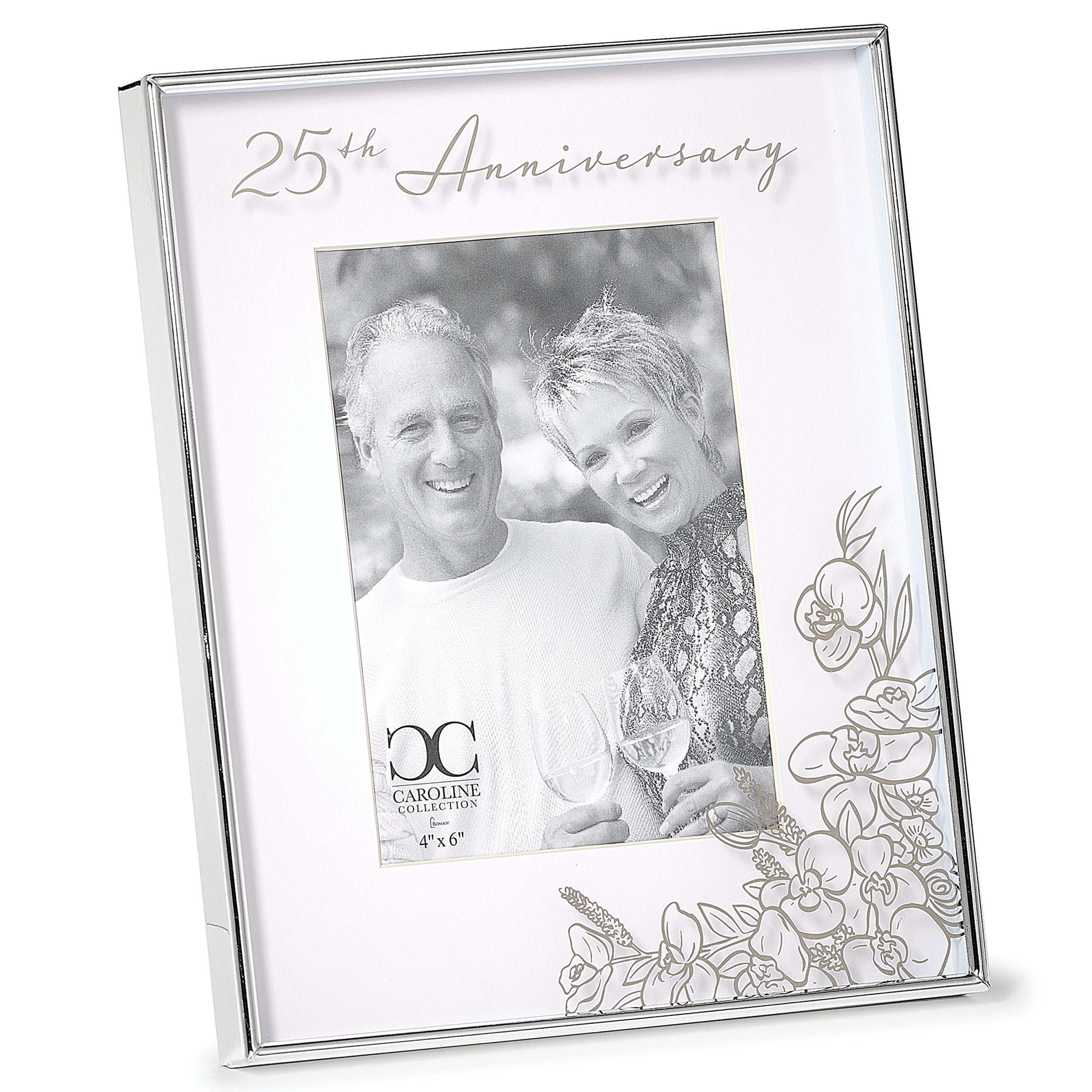 Caroline Collection 25th Anniversary Float Frame