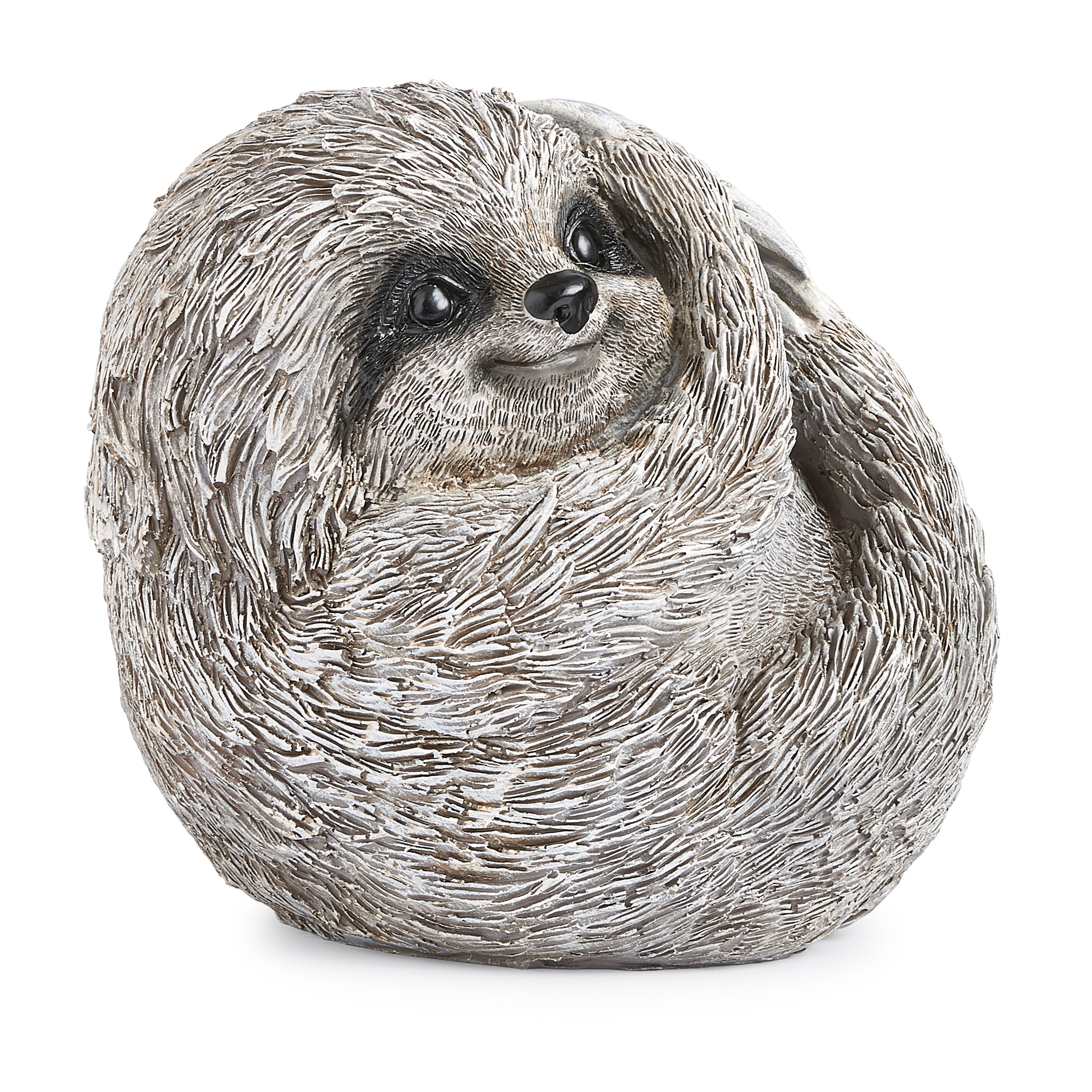 Pudgy Pals Sloth Garden Statue