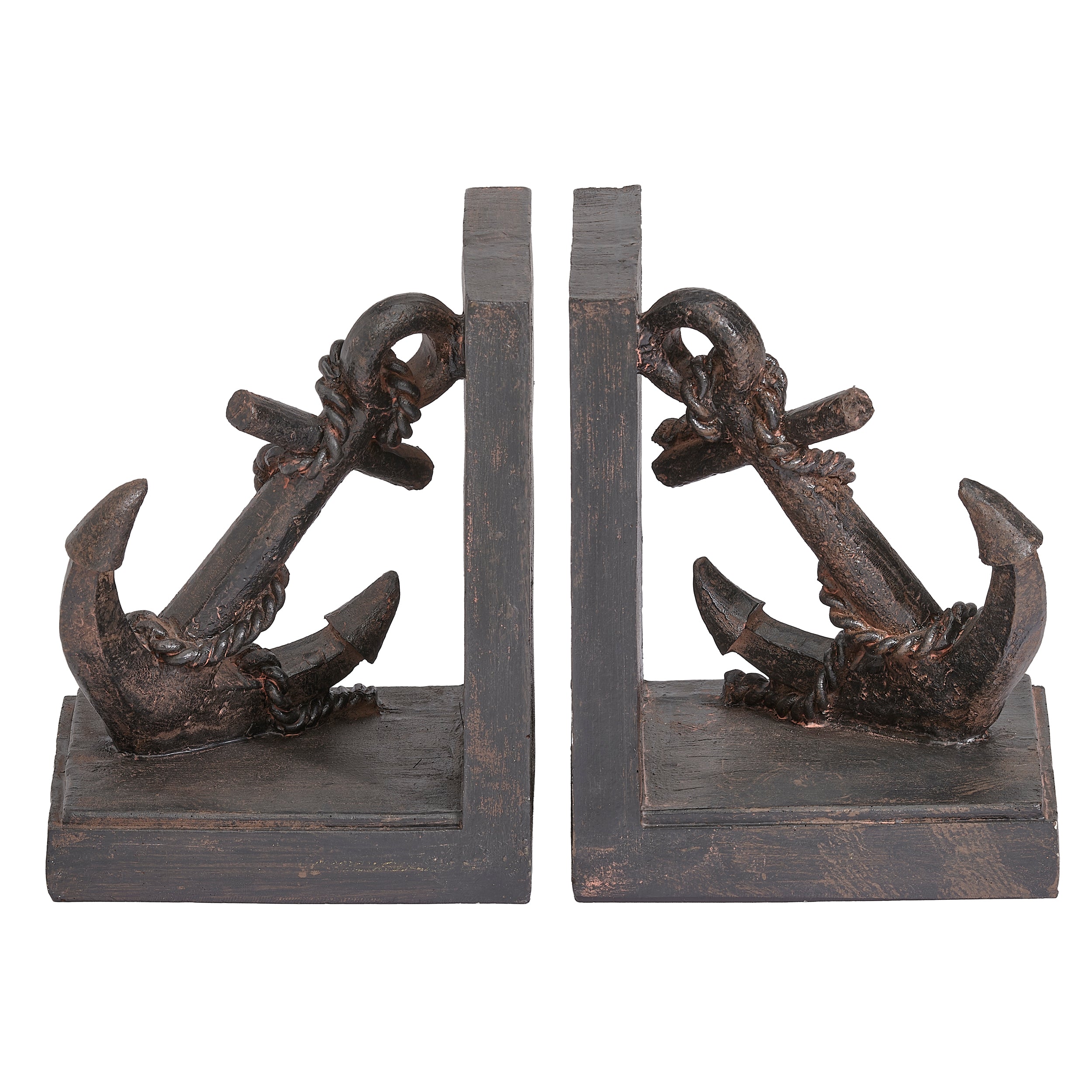 Anchor of Love Bookends