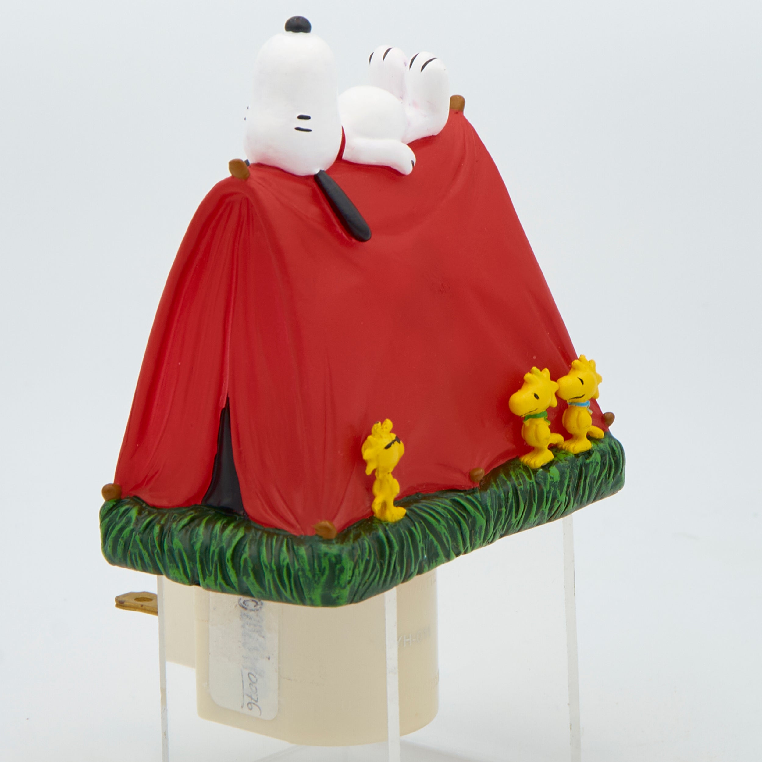 Peanuts Snoopy with Hidden Woodstock Night-Light