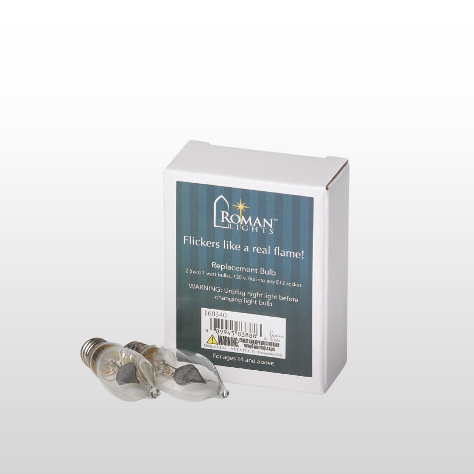 Flicker Bulb Replacements