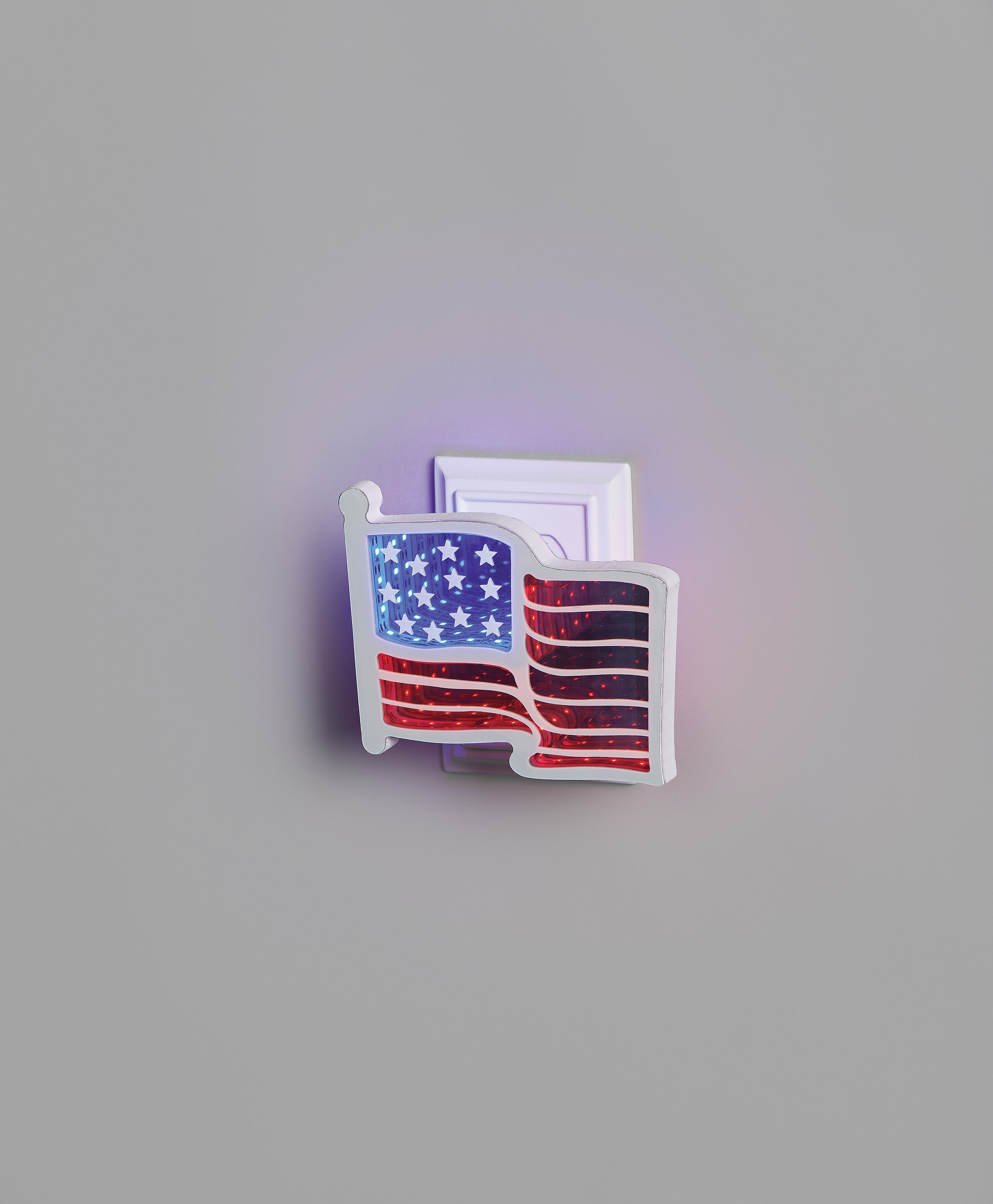 Roman Lights Flag Eternity Night-Light