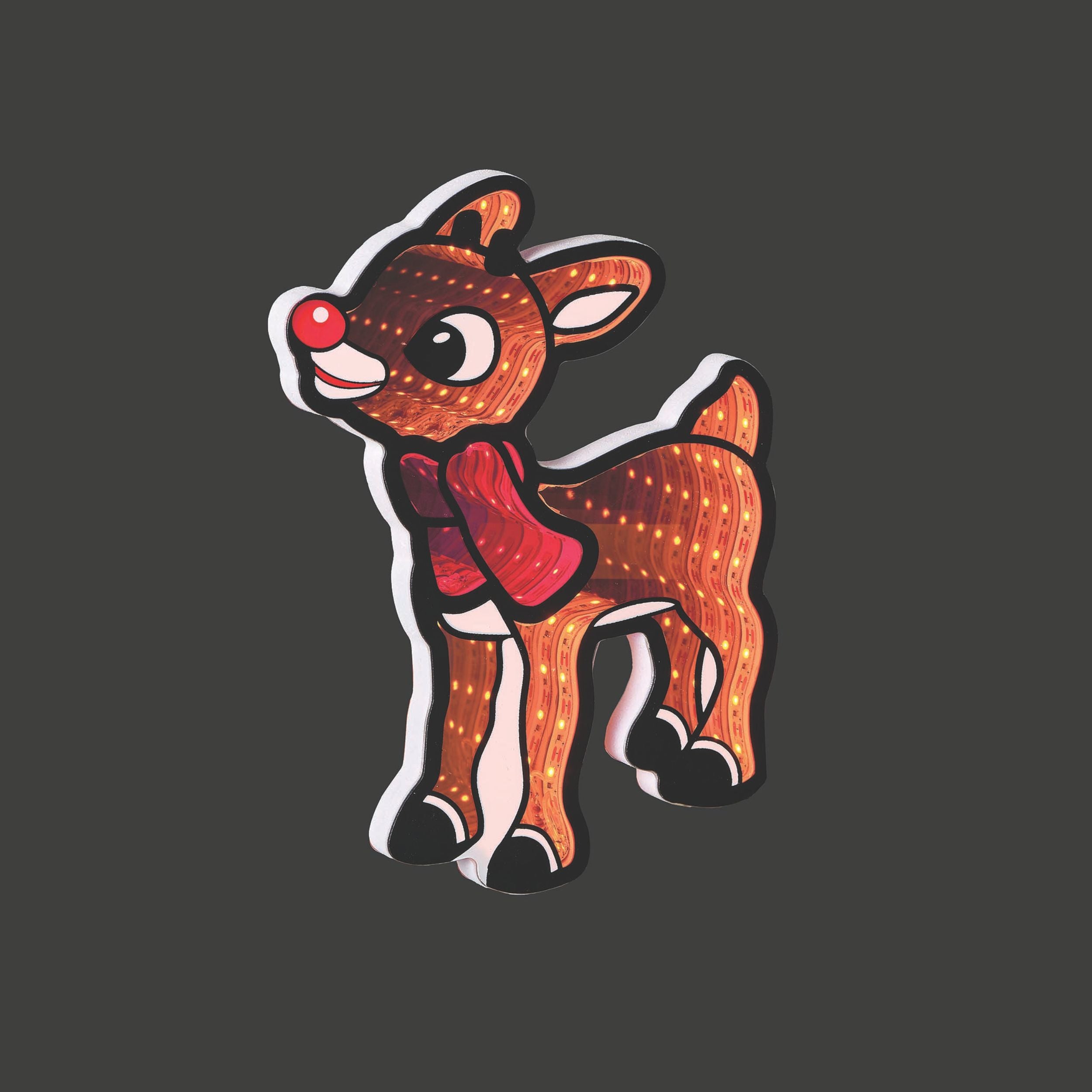 Roman Lights Rudolph Eternity Night-Light