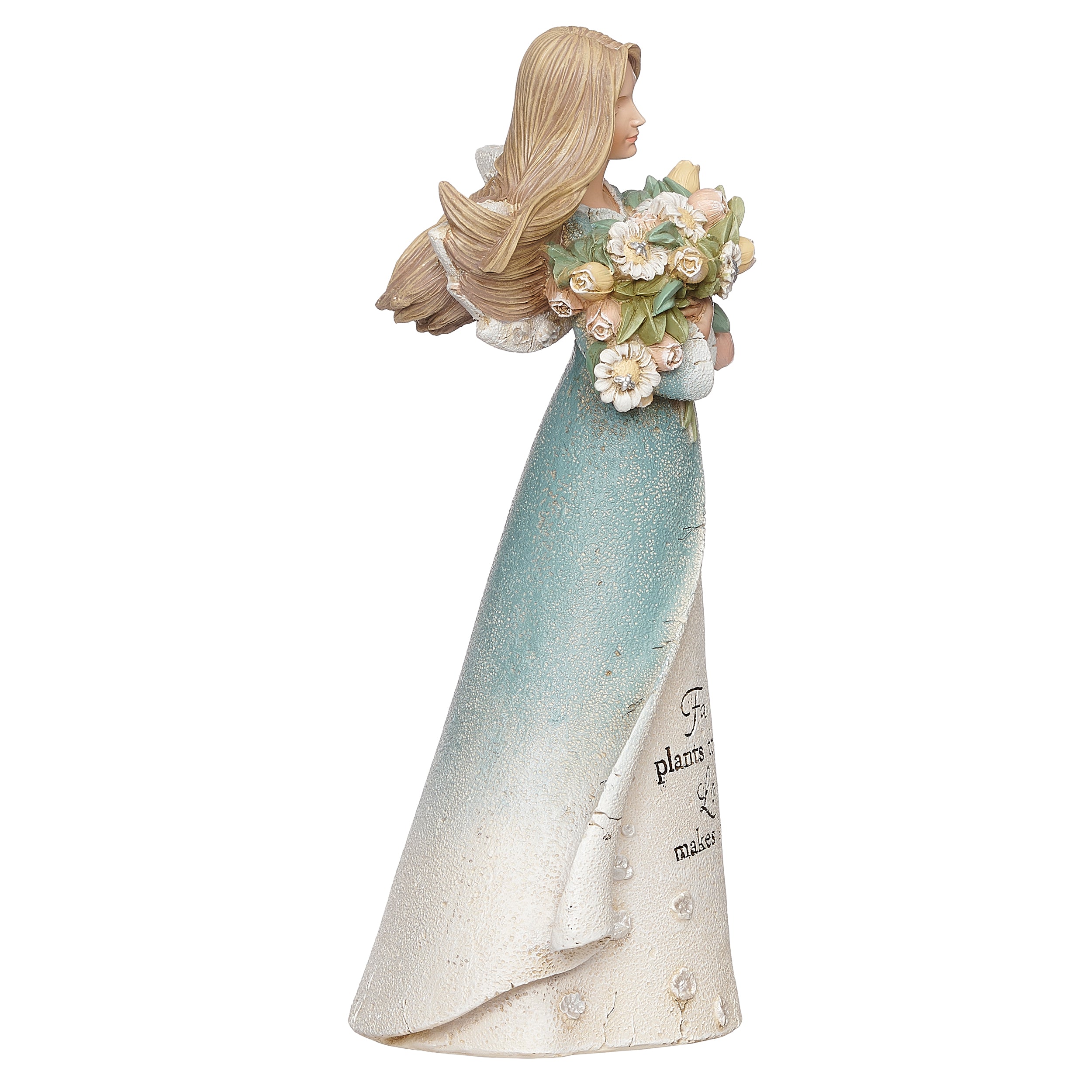 Karen Hahn Faith Plants The Seeds Angel