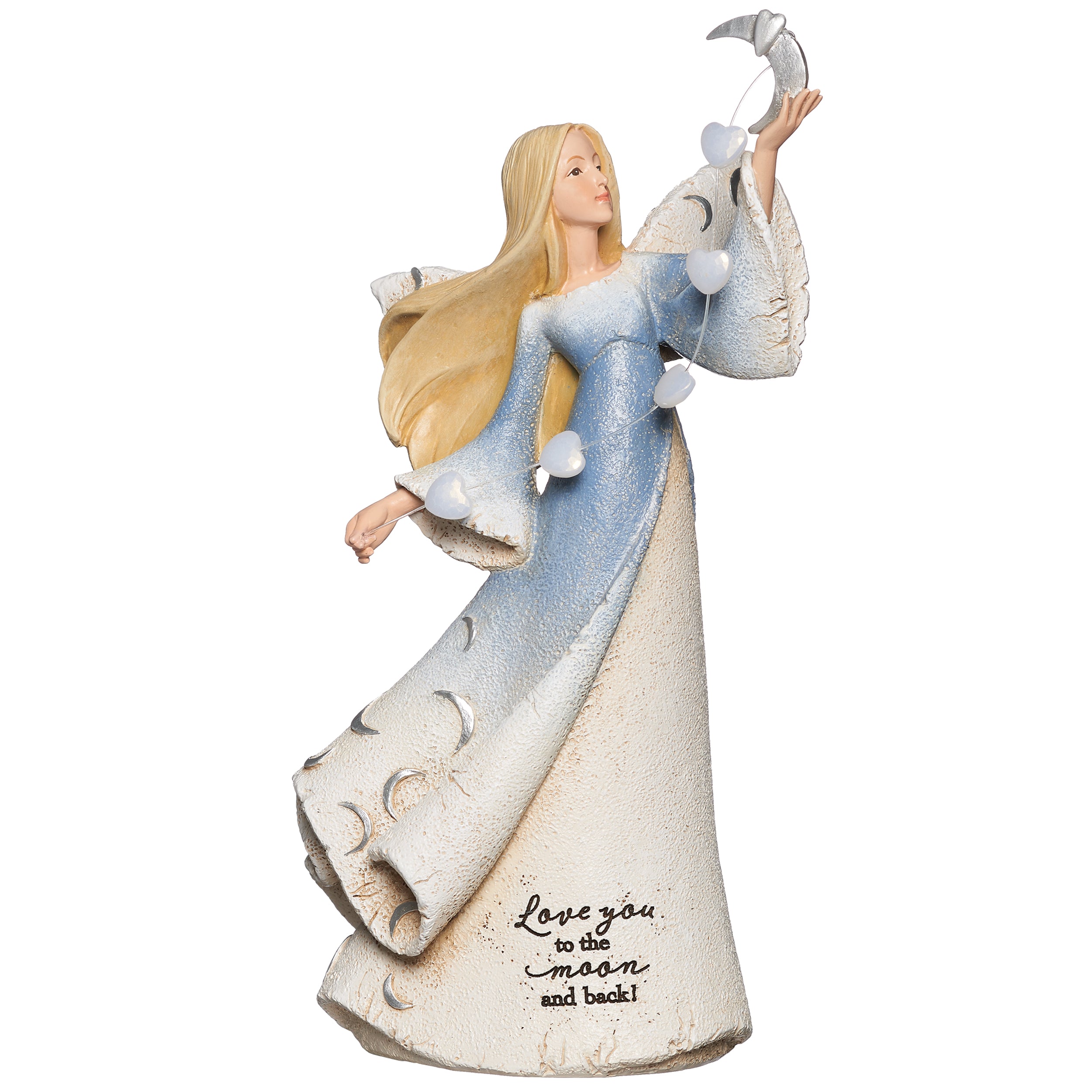 Karen Hahn To the Moon & Back Angel