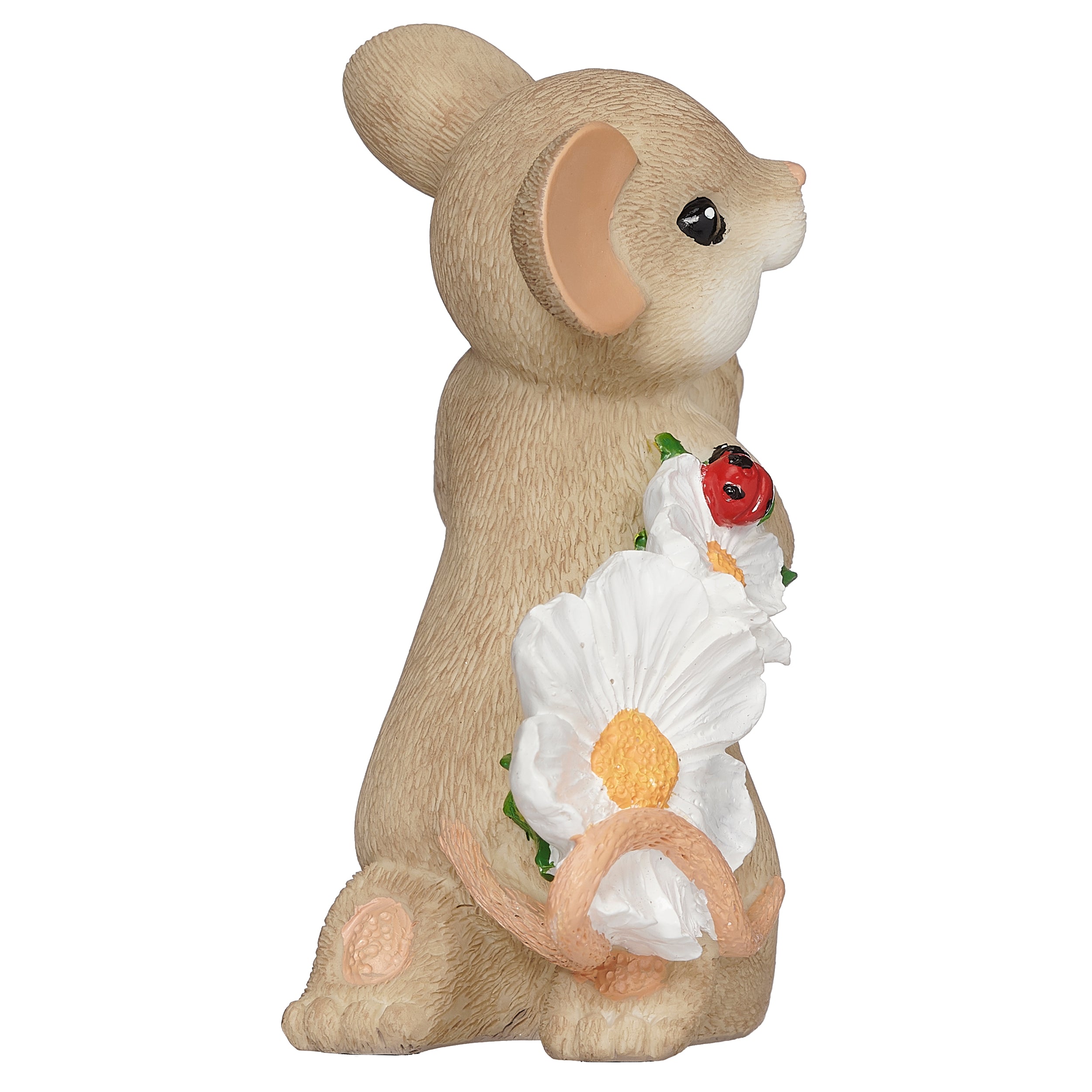 Charming Tails Grateful Praying Figure
