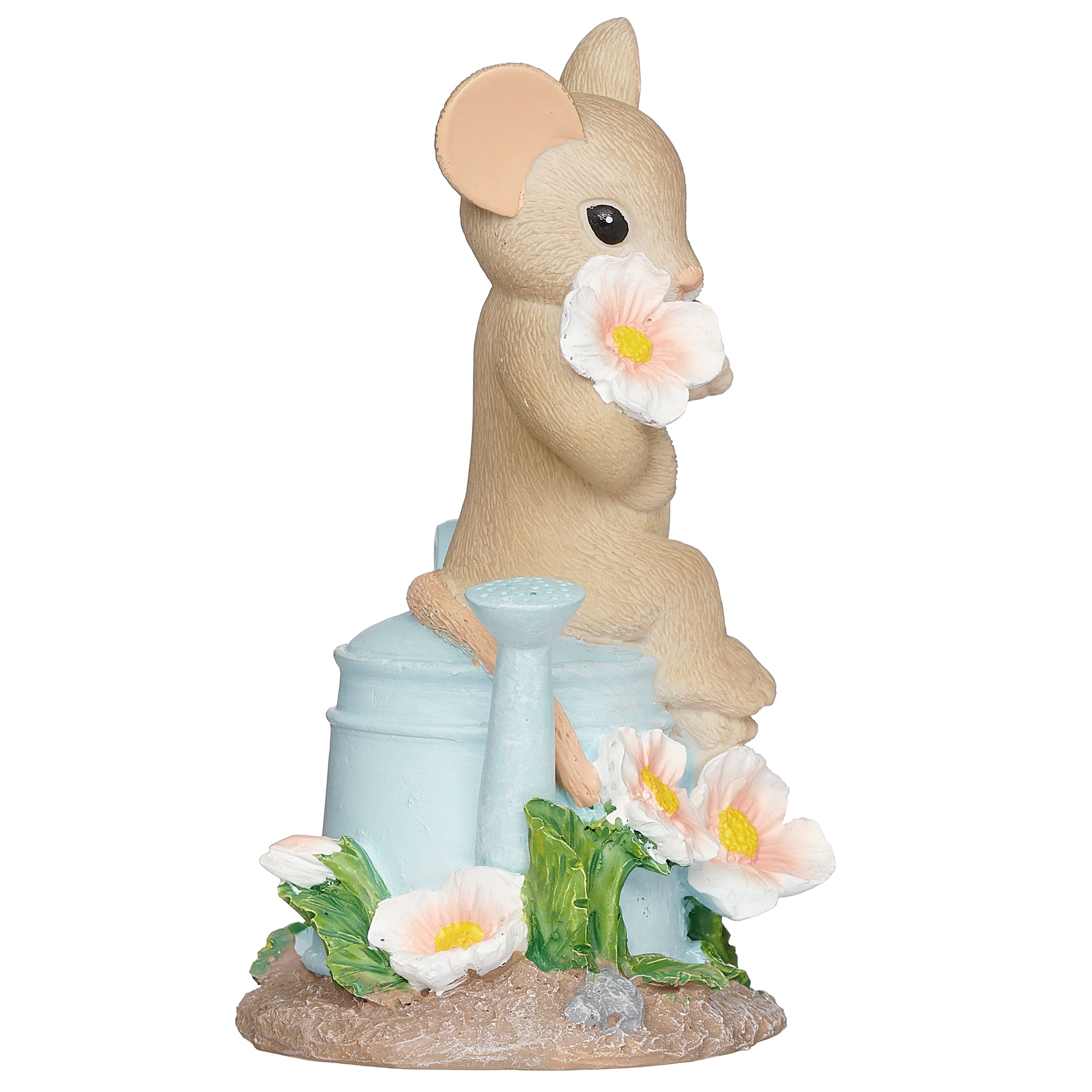 Charming Tails Plant the Seeds Figure