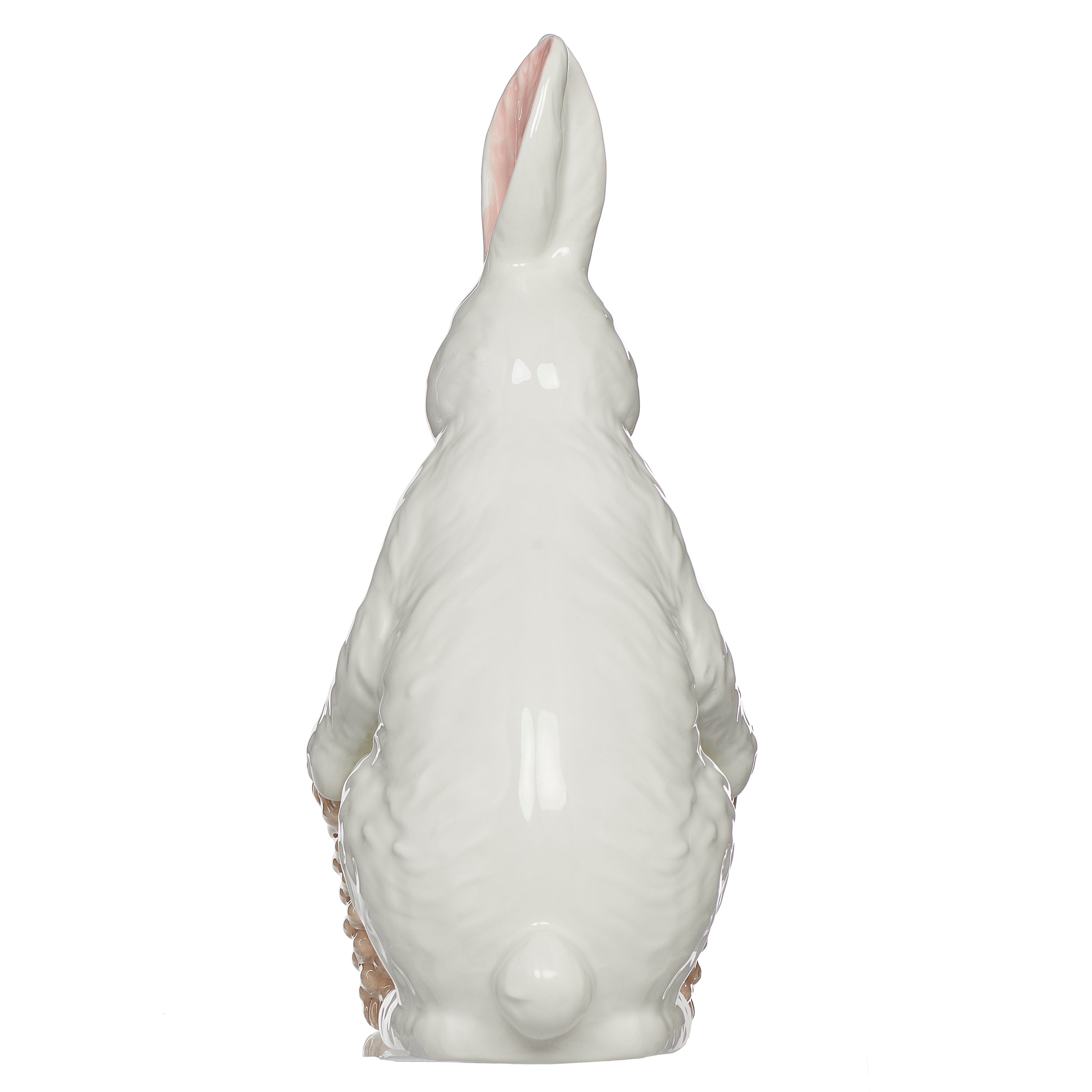 Adult & Baby Bunny Planter