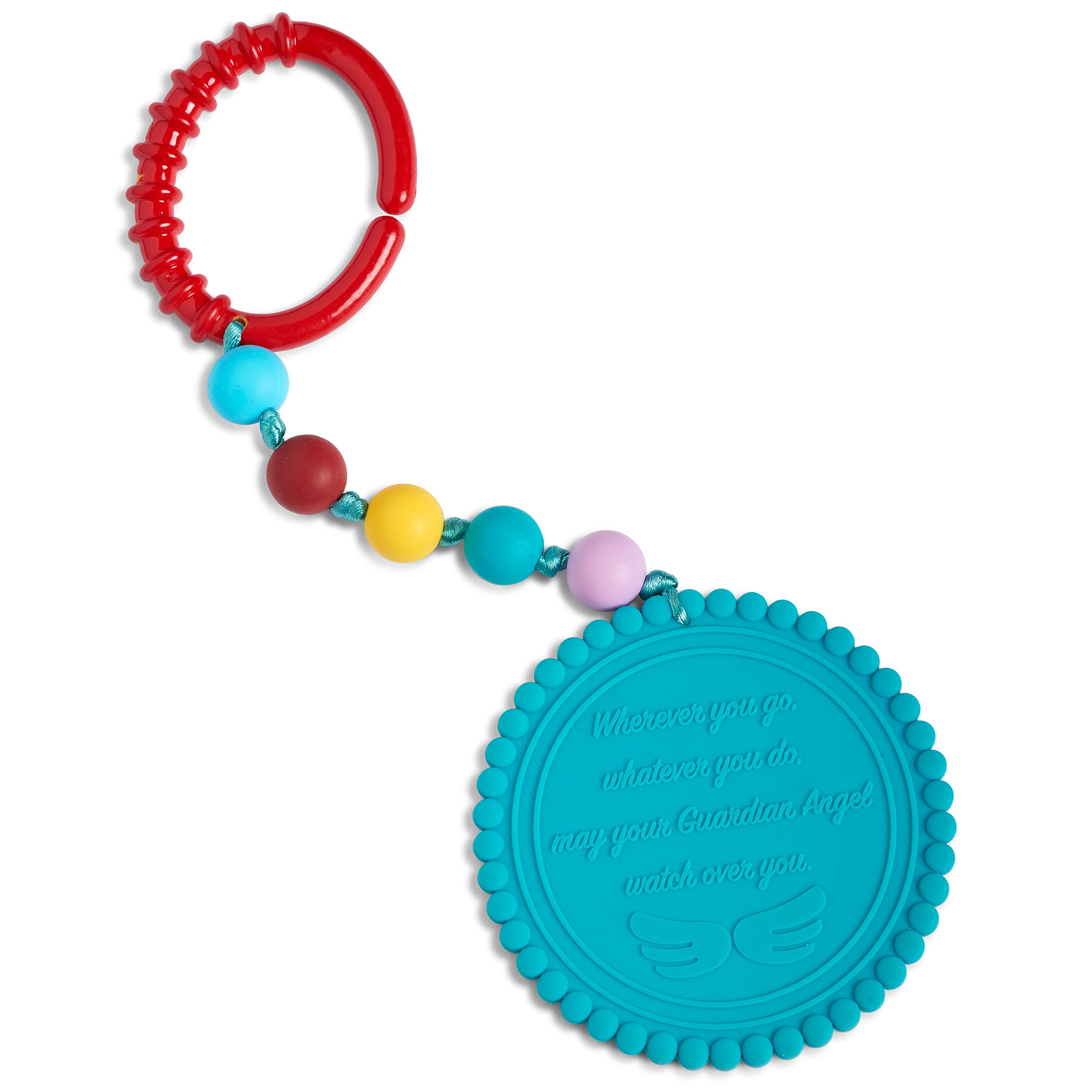 Guardian Angel Blessing Beads To-Go