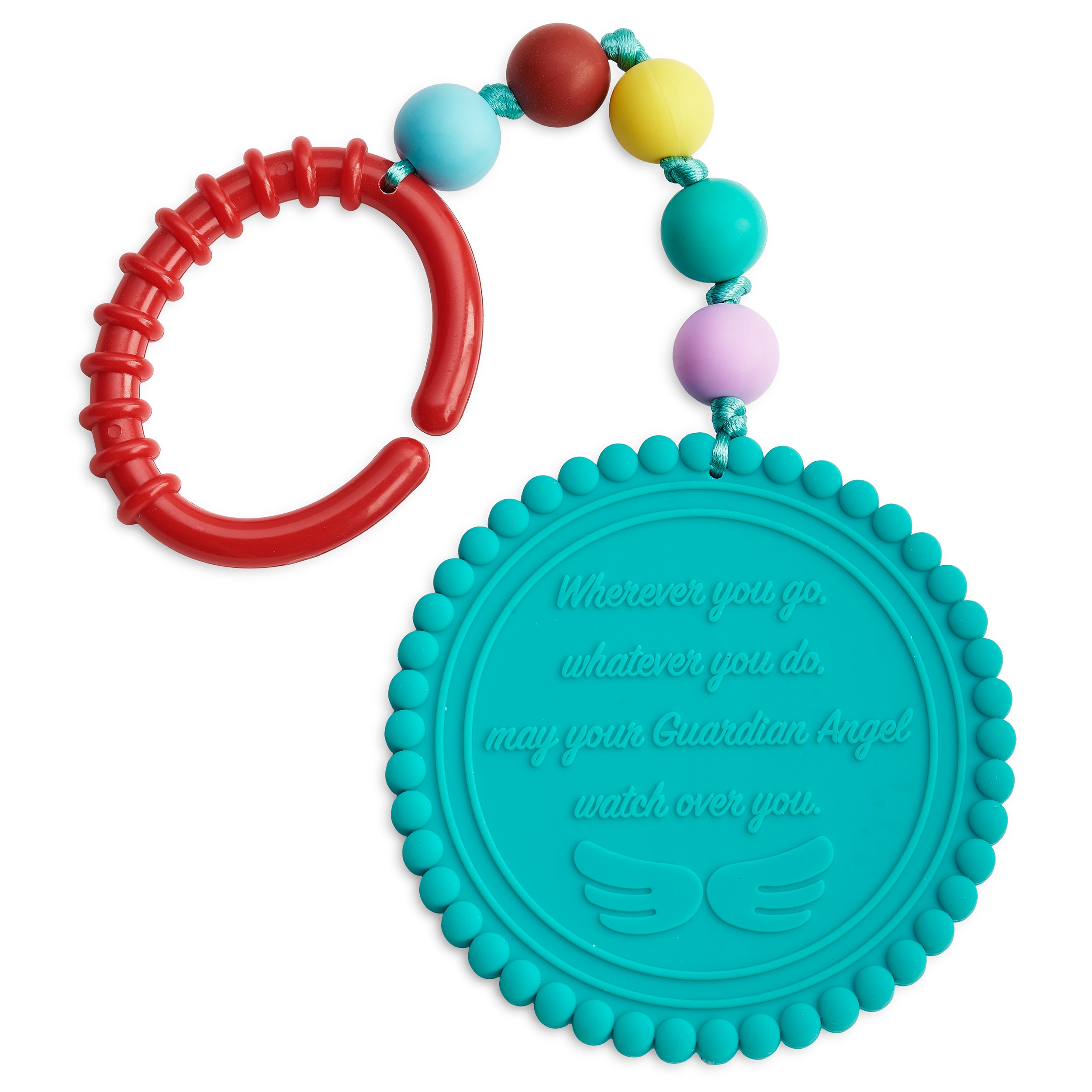 Guardian Angel Blessing Beads To-Go