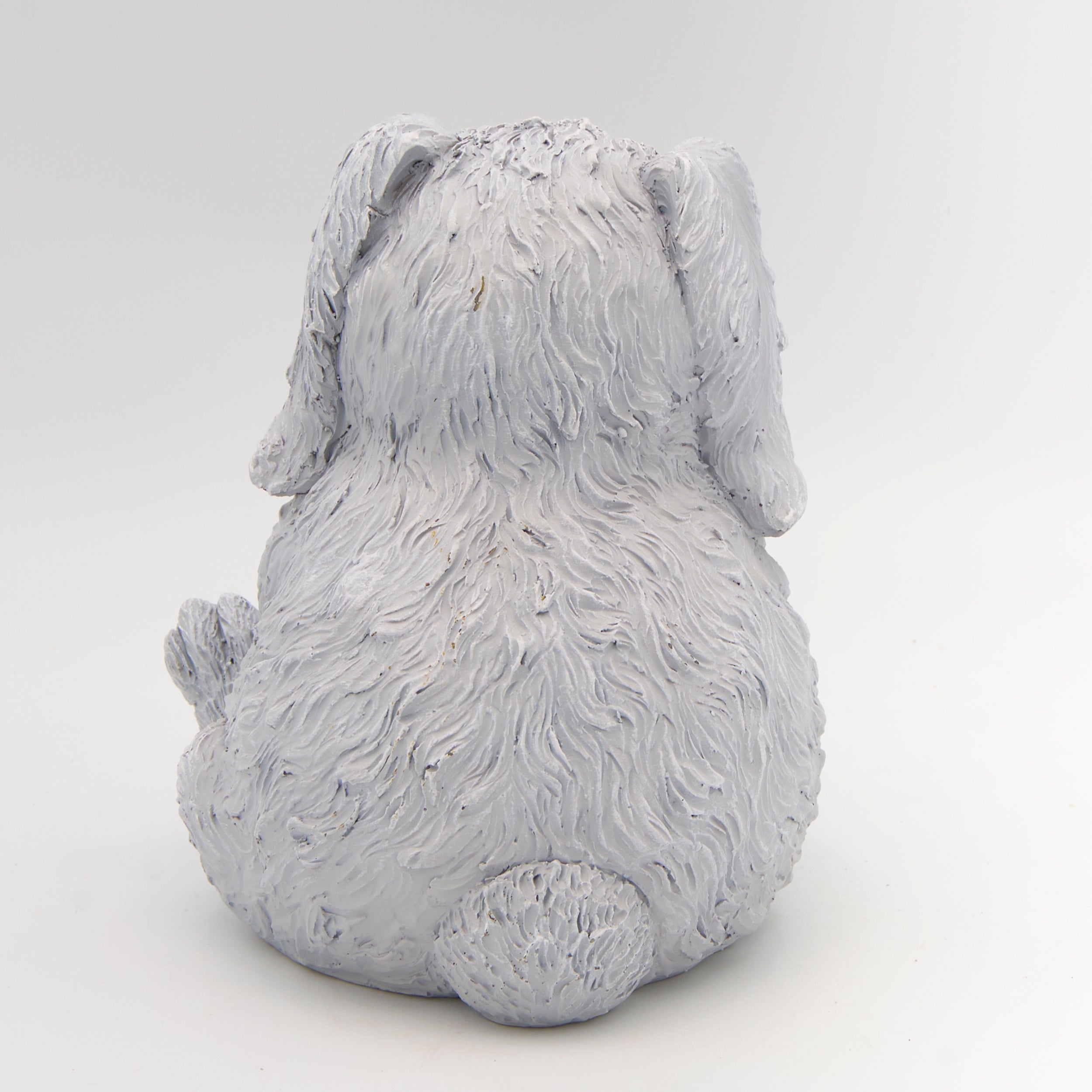 Pudgy Pals Bunny Garden Statue