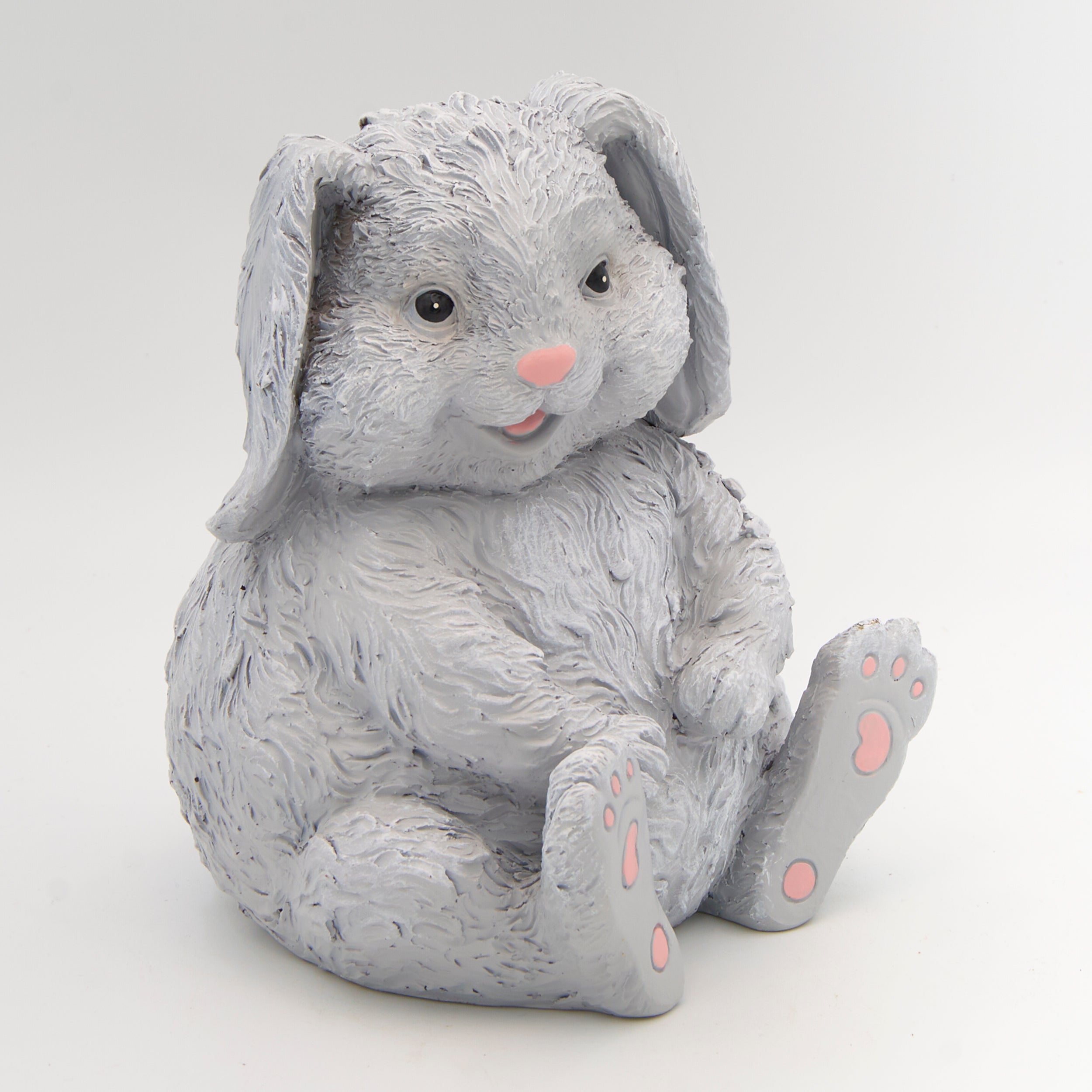 Pudgy Pals Bunny Garden Statue