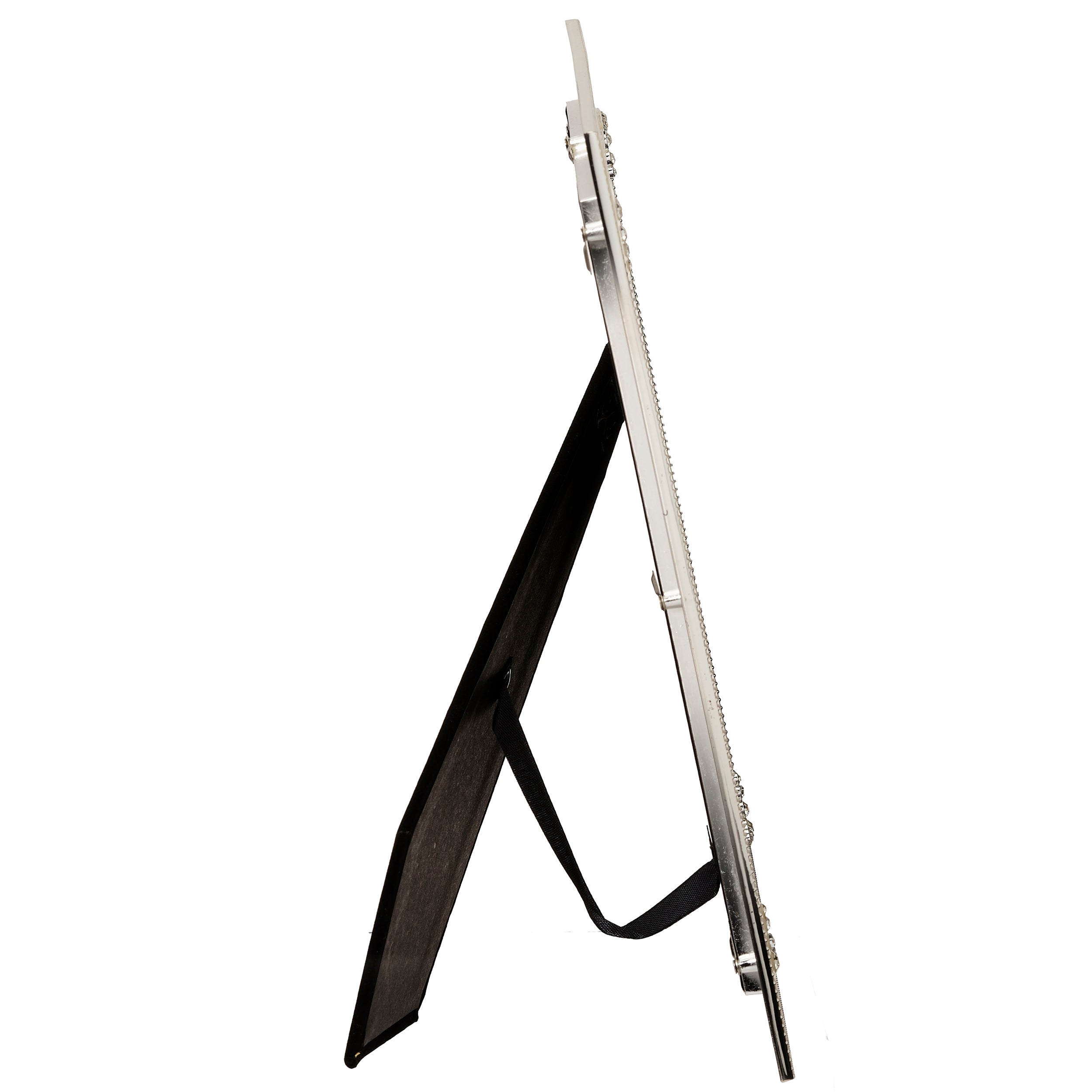 Ivory with Crystal Frame – Caroline Collection