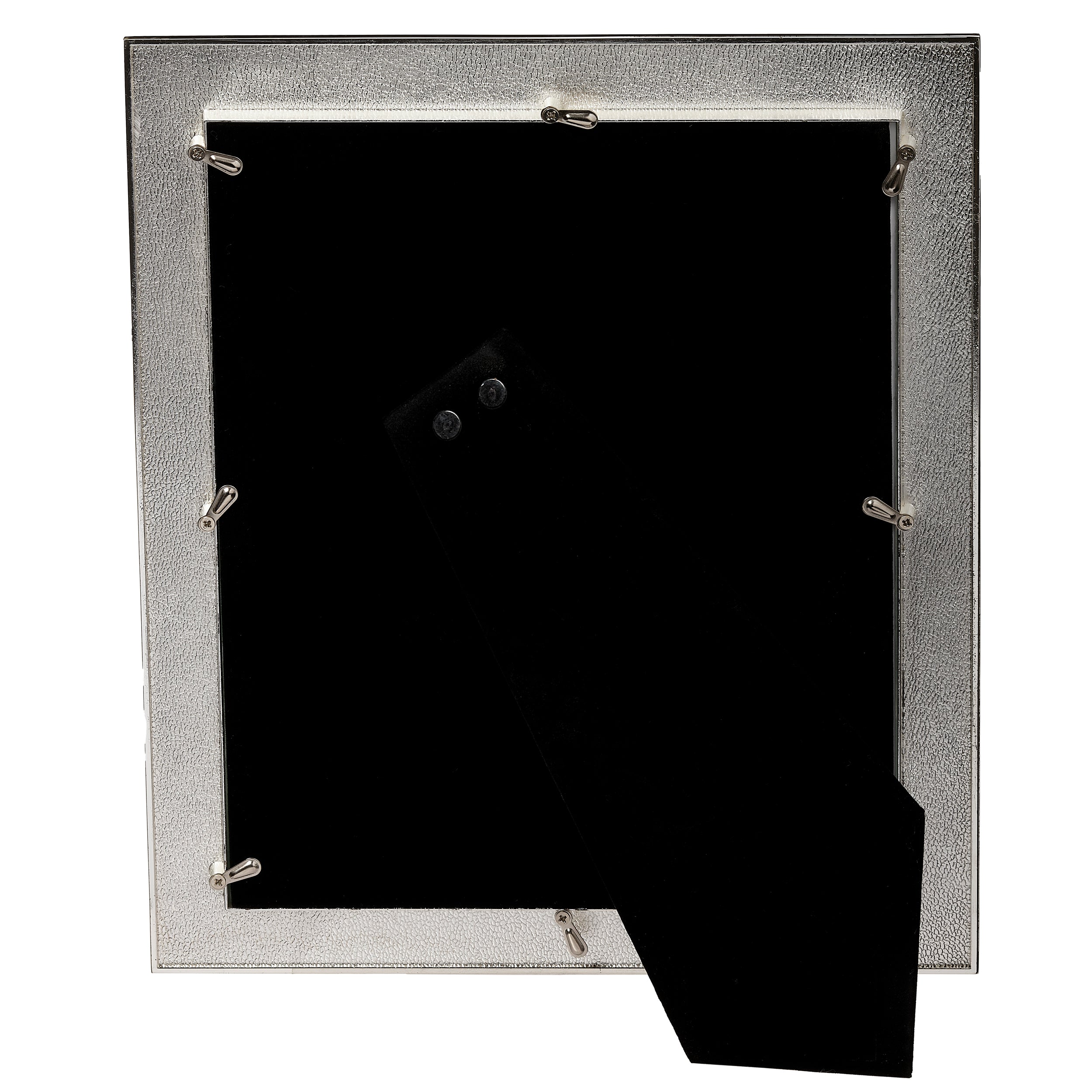 Ivory with Crystal Frame – Caroline Collection