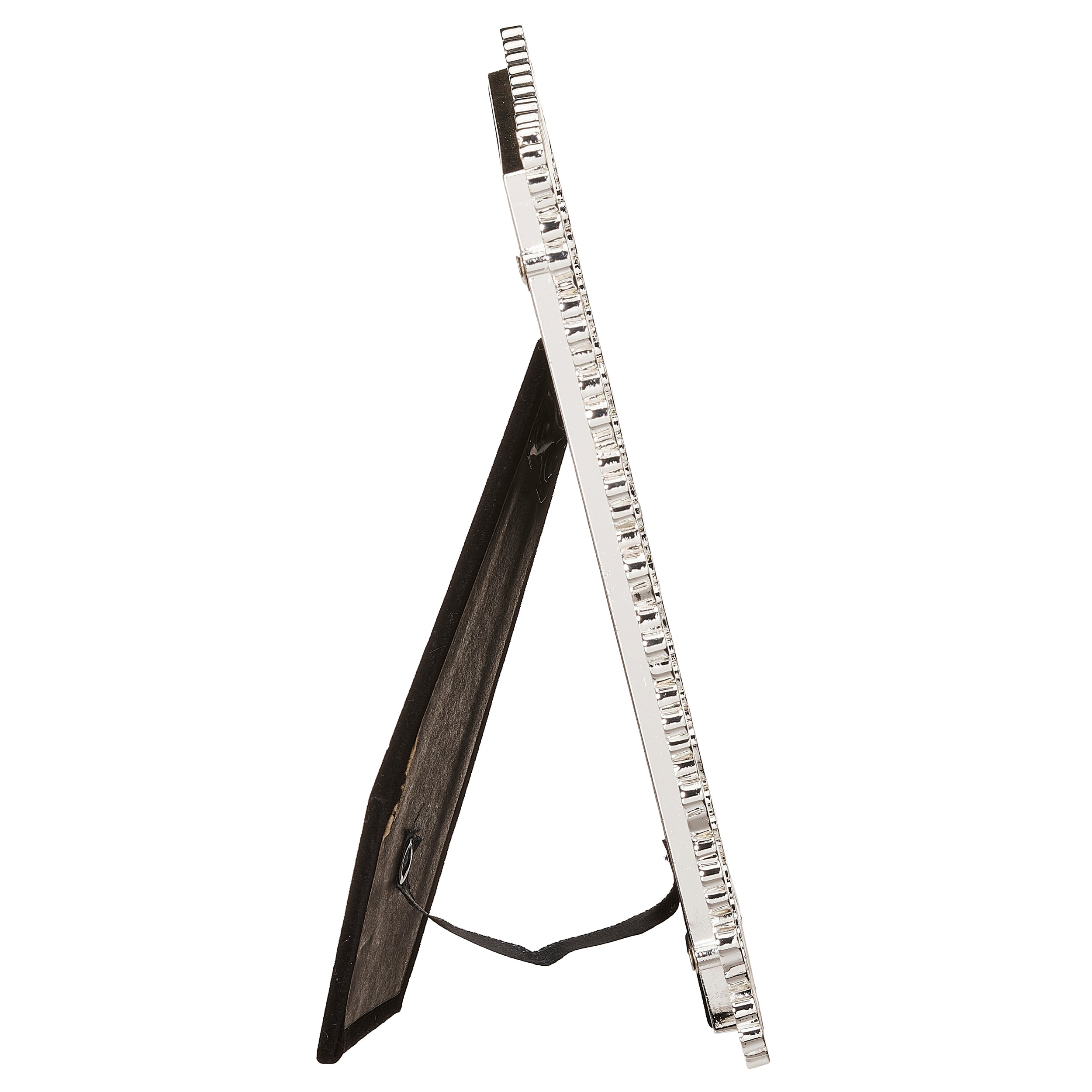 Caroline Collection Black Paw Print Frame