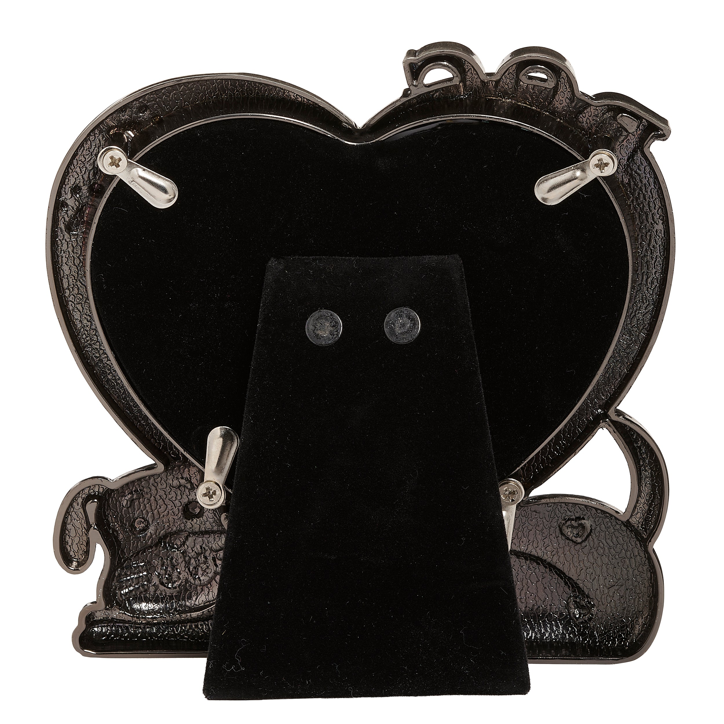 Caroline Collection Dog Heart Frame