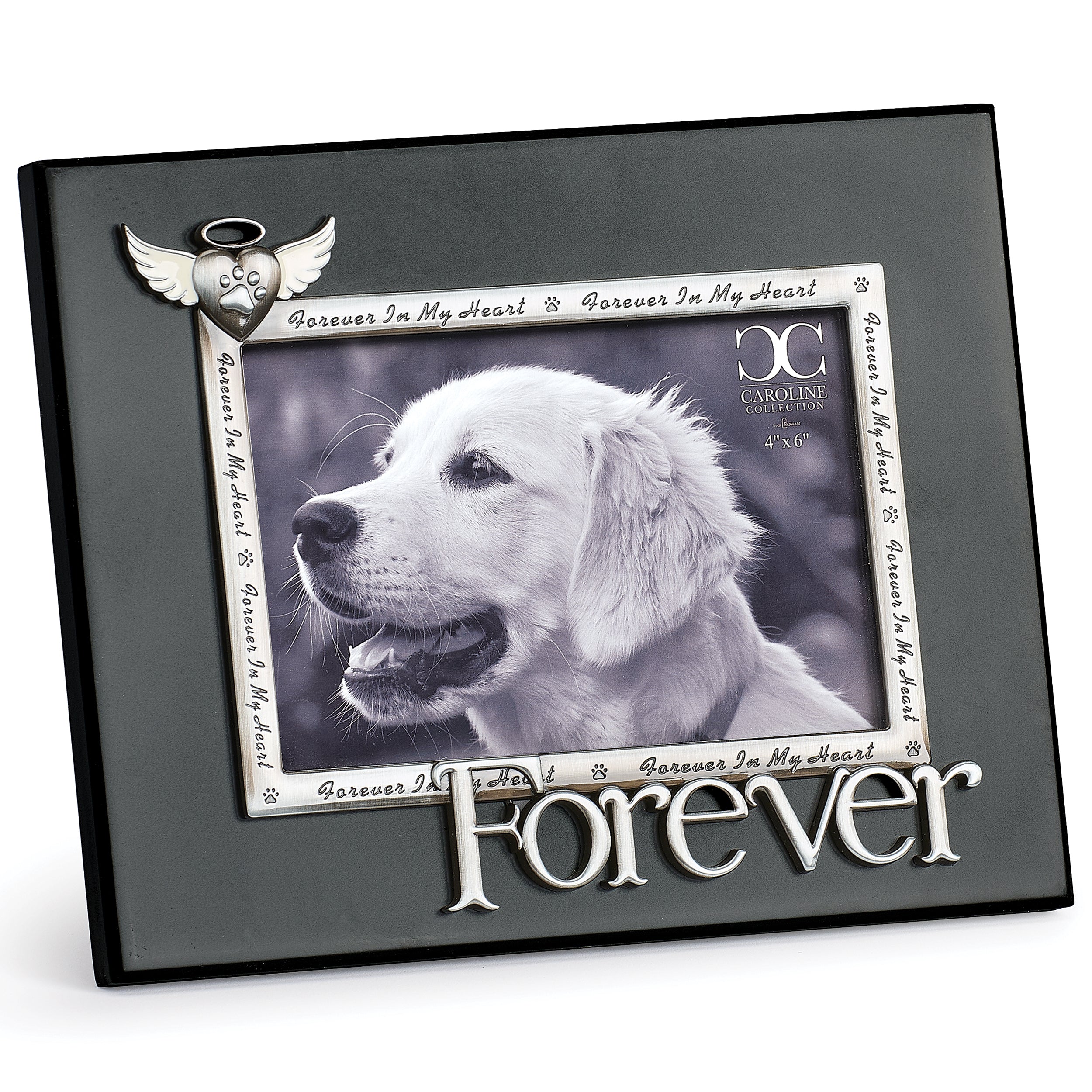 Caroline Collection "Forever" Pet Memorial Frame