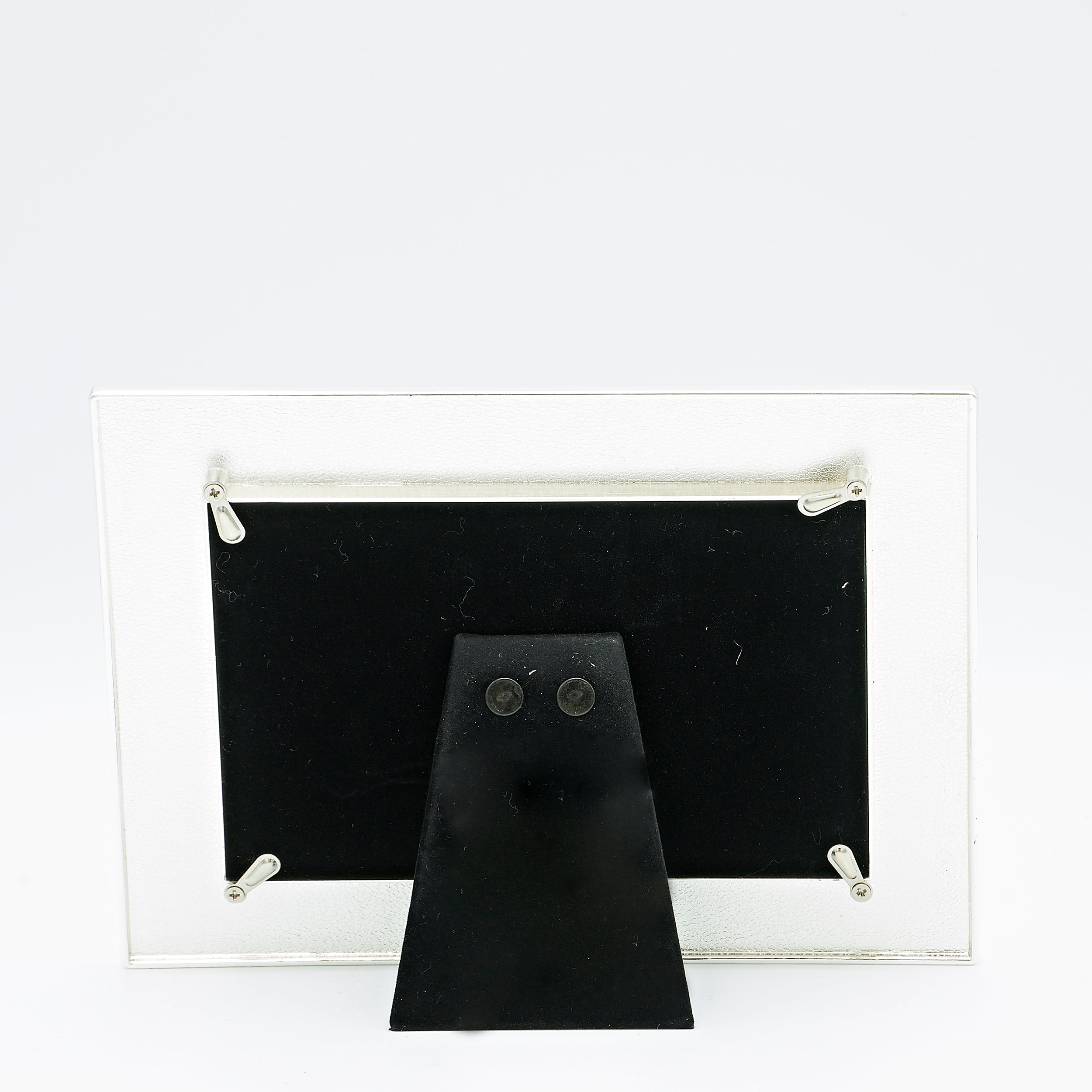 Caroline Collection First Communion Frame with Crystal Cross Accent