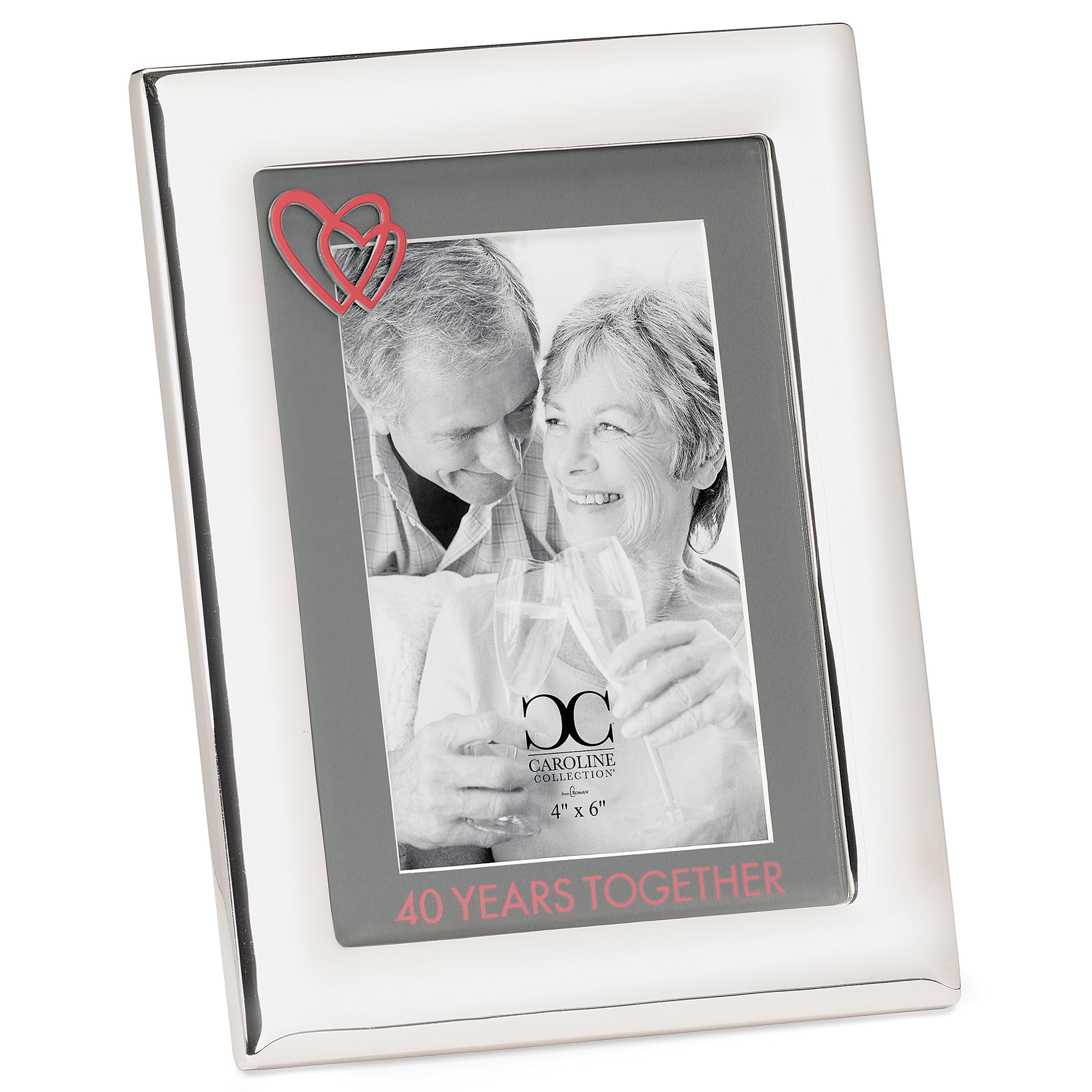 Caroline Collection 40 Years Together Frame