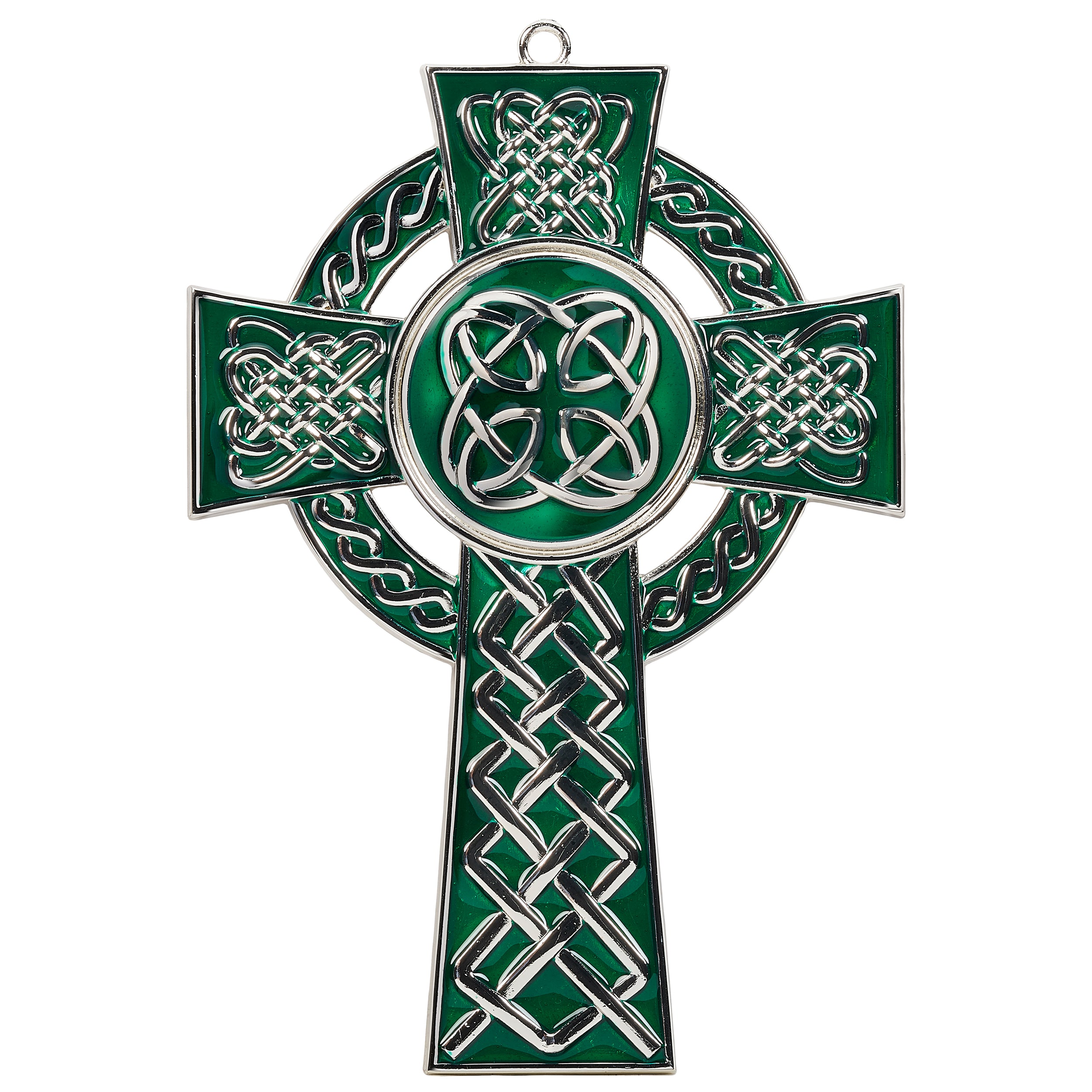 Caroline Collection Celtic Knot Wall Cross