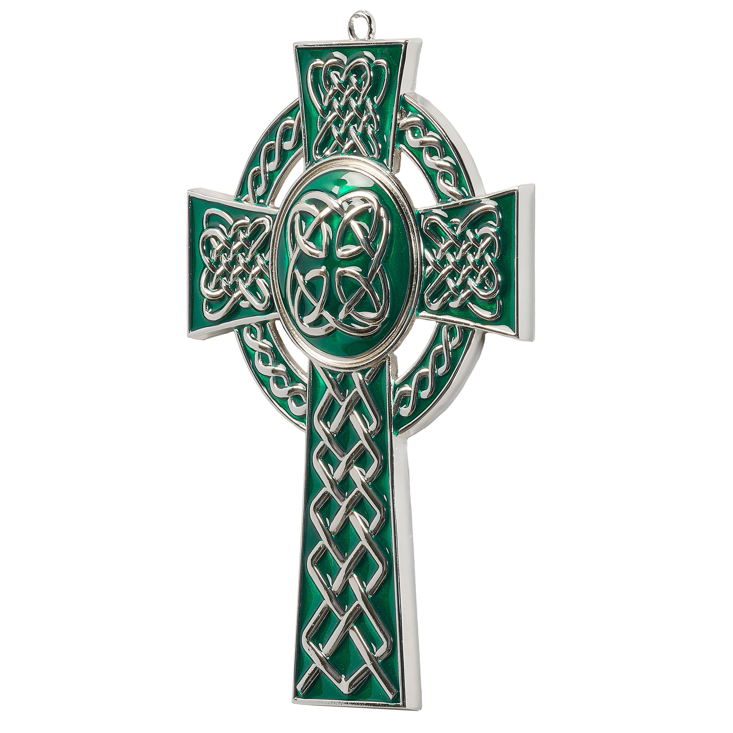 Caroline Collection Celtic Knot Wall Cross