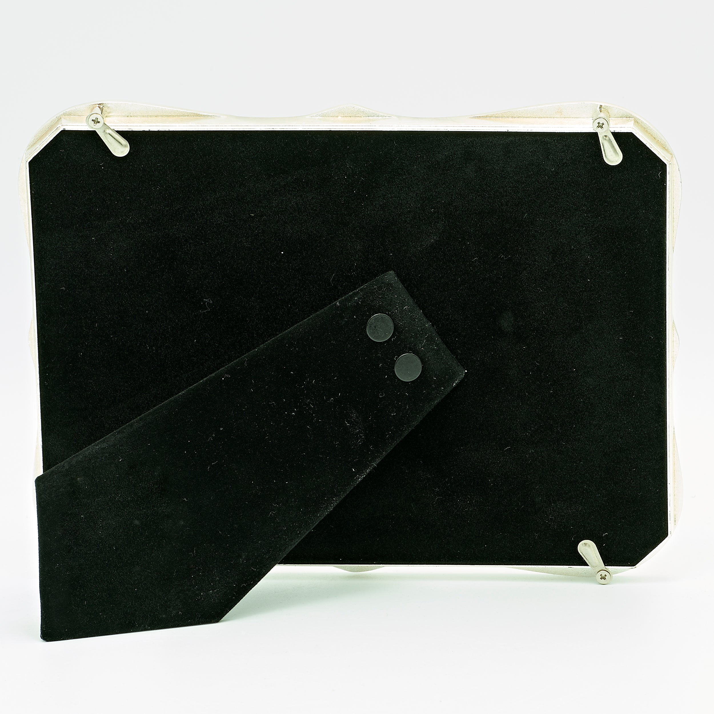 Caroline Collection Mr & Mrs Wedding Photo Frame