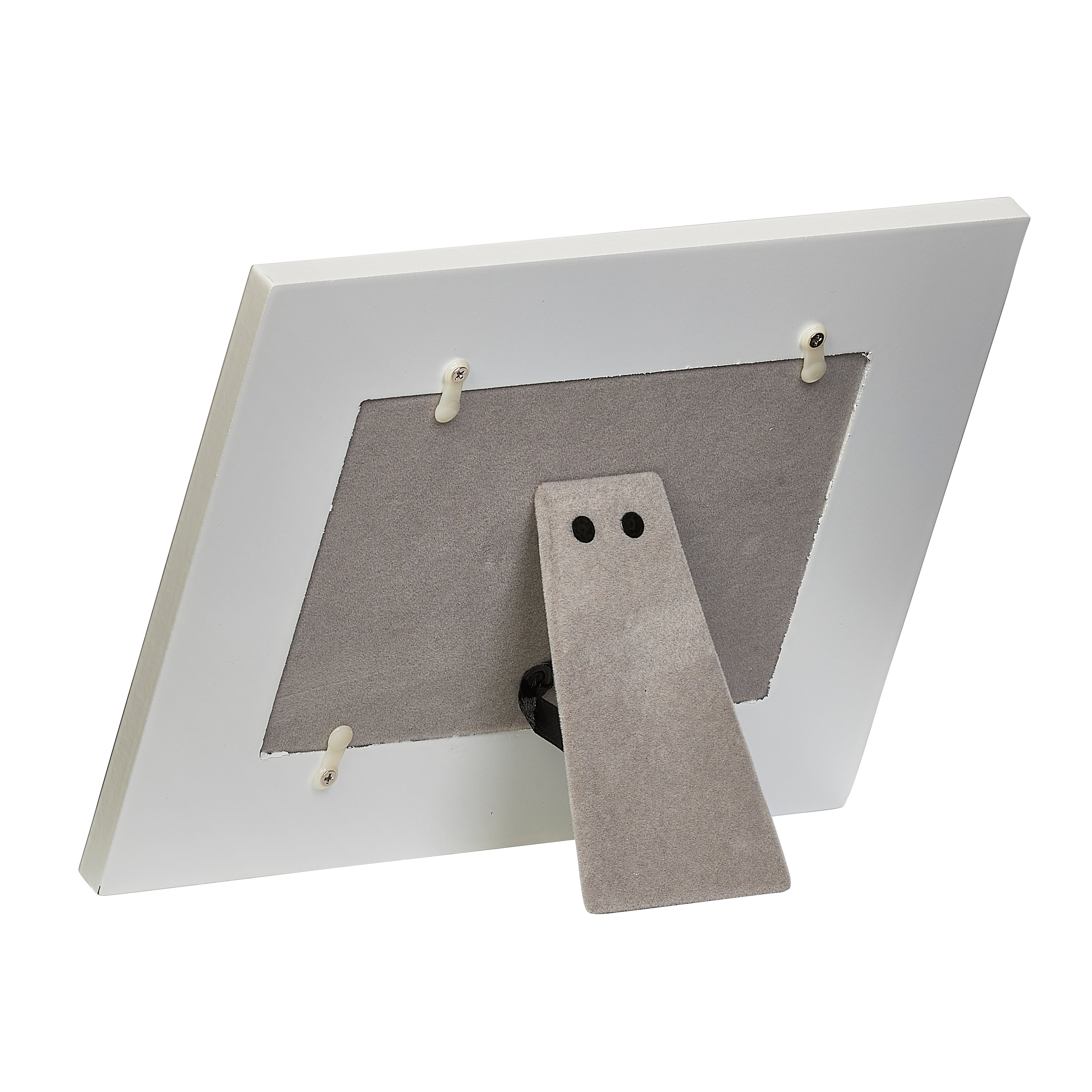 Caroline Collection Cat Meow Frame with Paw Accents