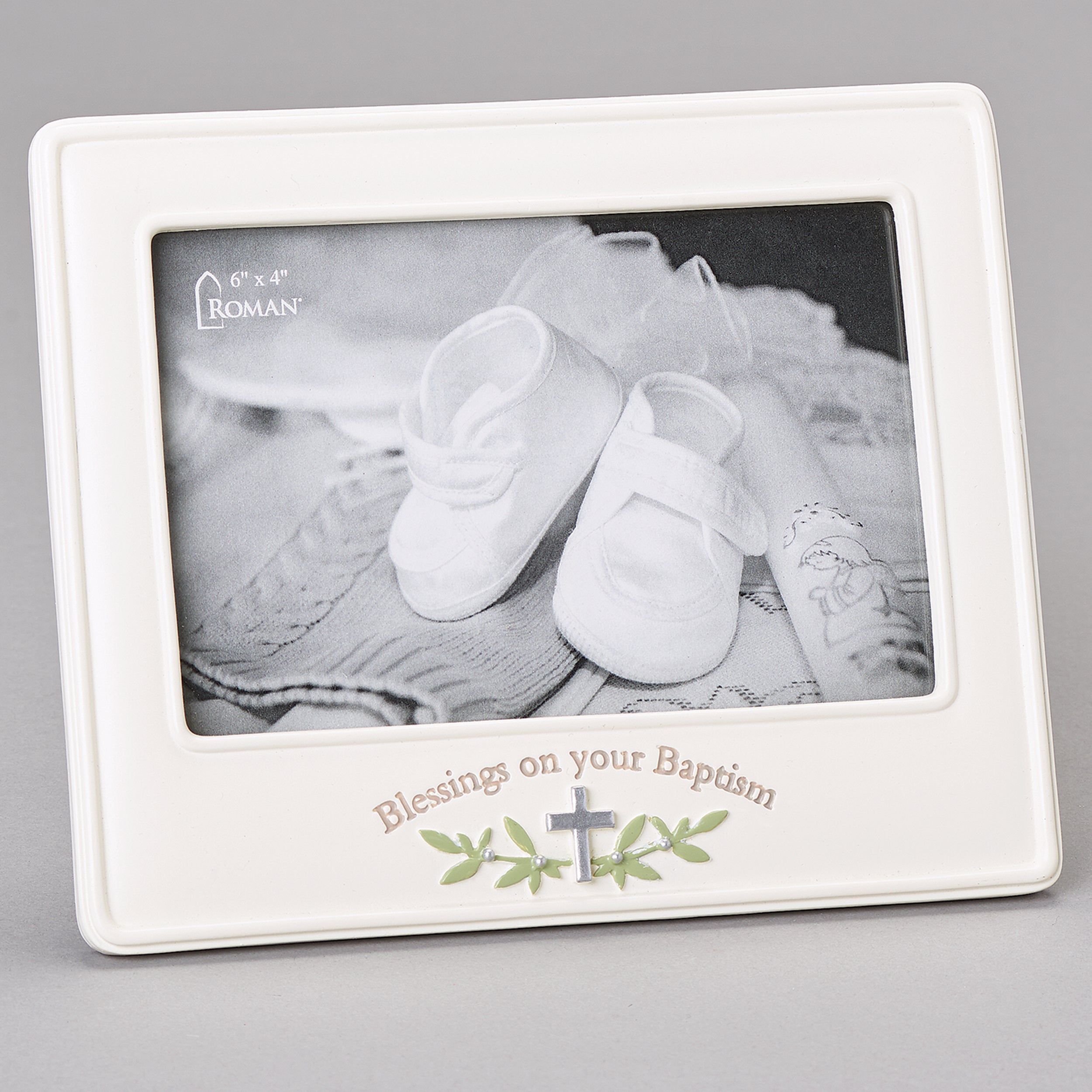 Baptism Blessing Frame