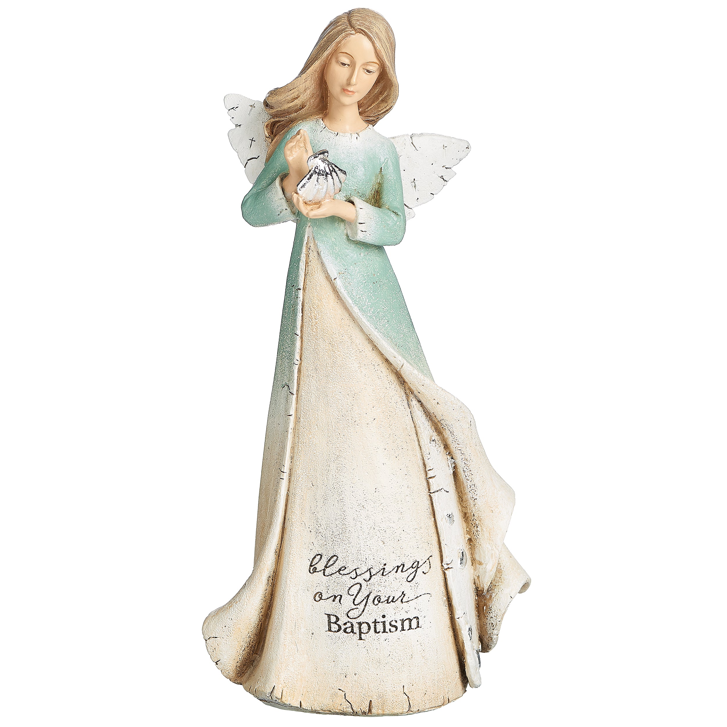 Karen Hahn Baptism Angel