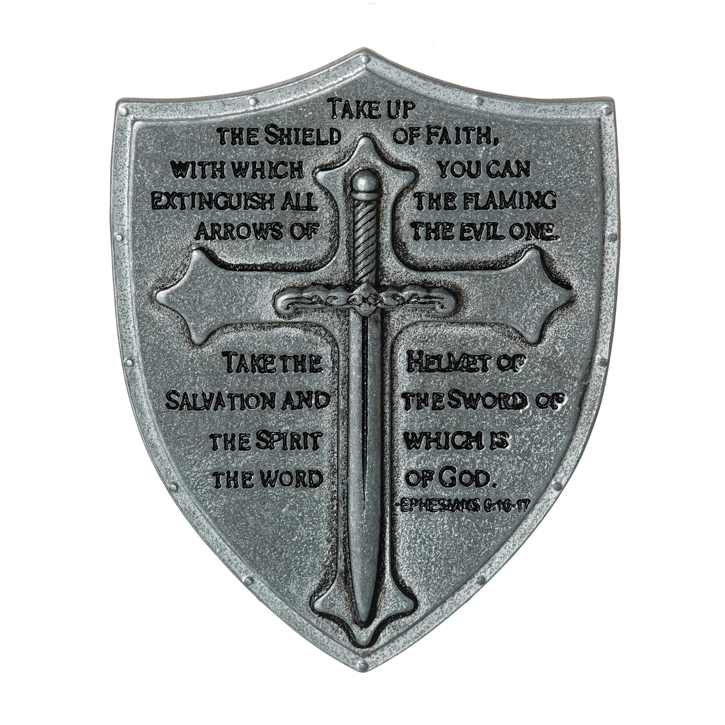 Armor of God Visor Clip