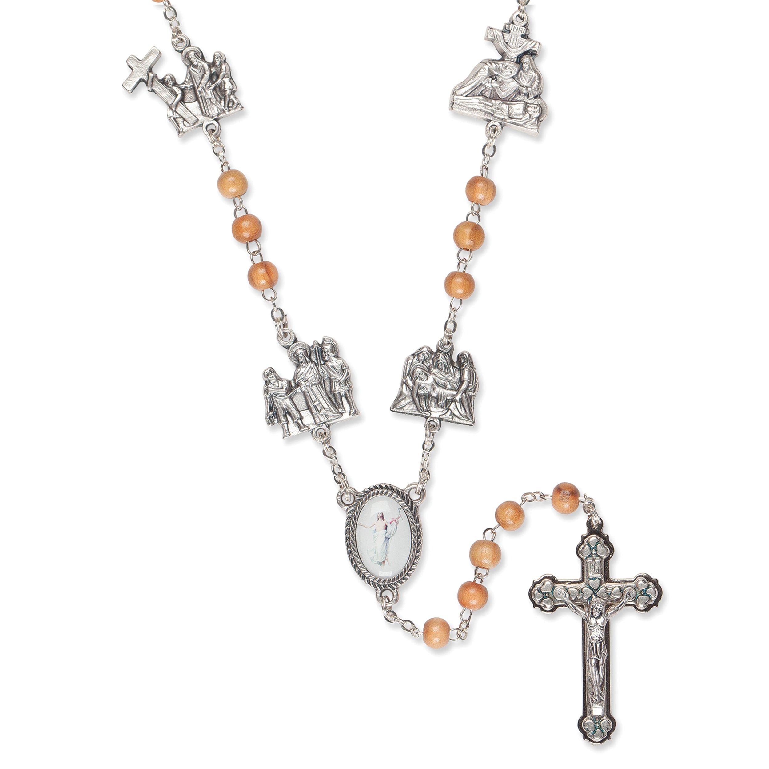 Lenten Journey Rosary