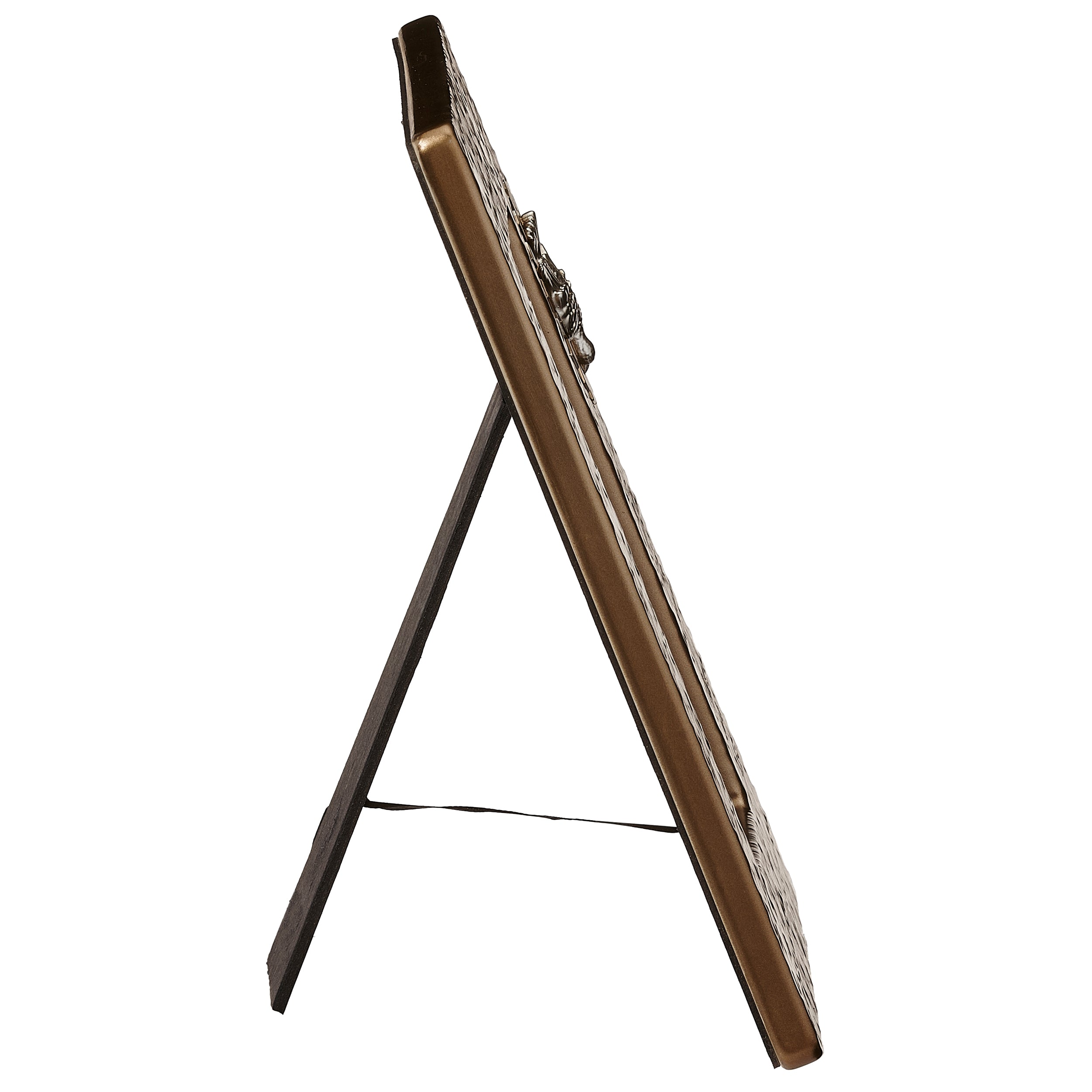 “Confirmed in Christ” Confirmation Frame with Dove & Scripture