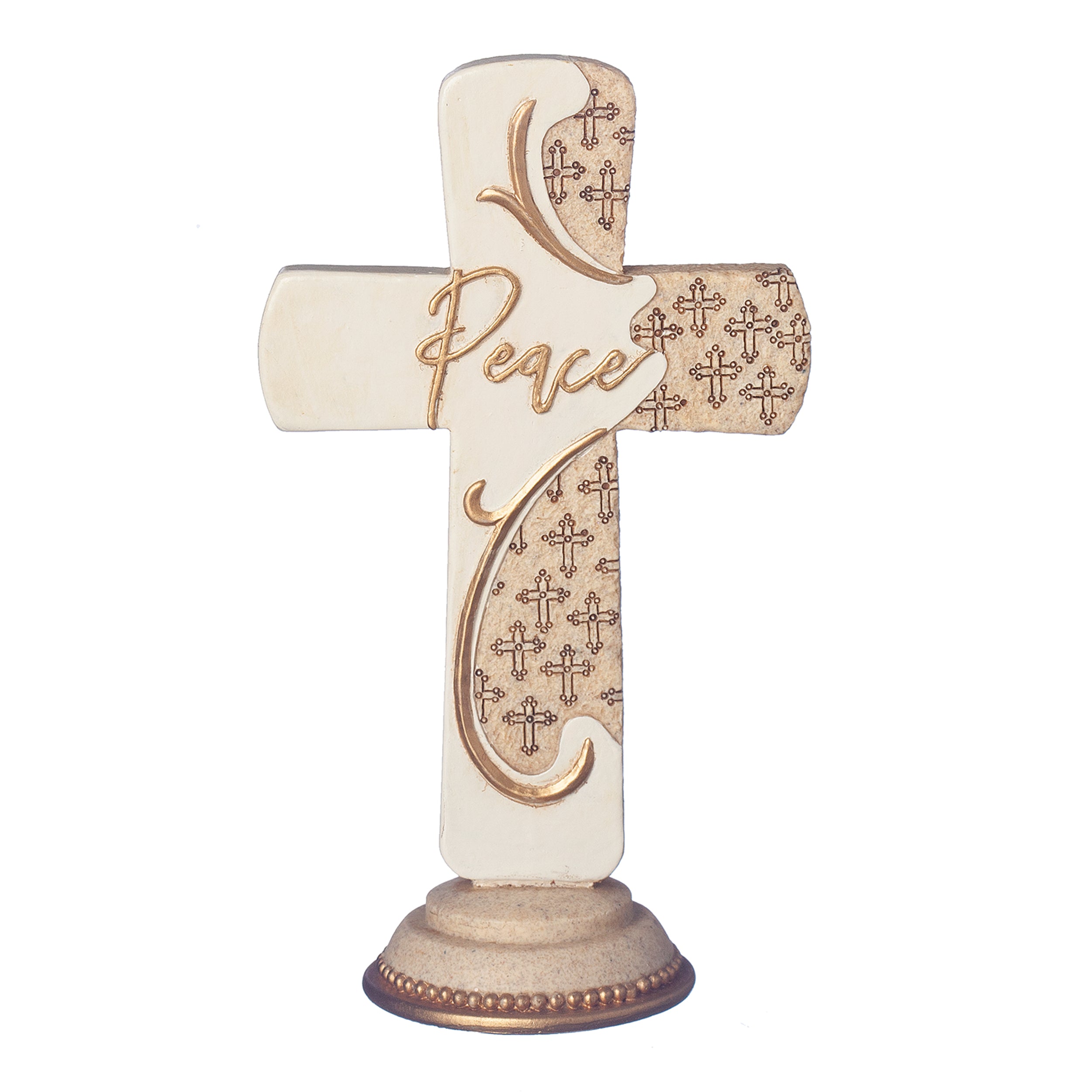 Peace Table Cross