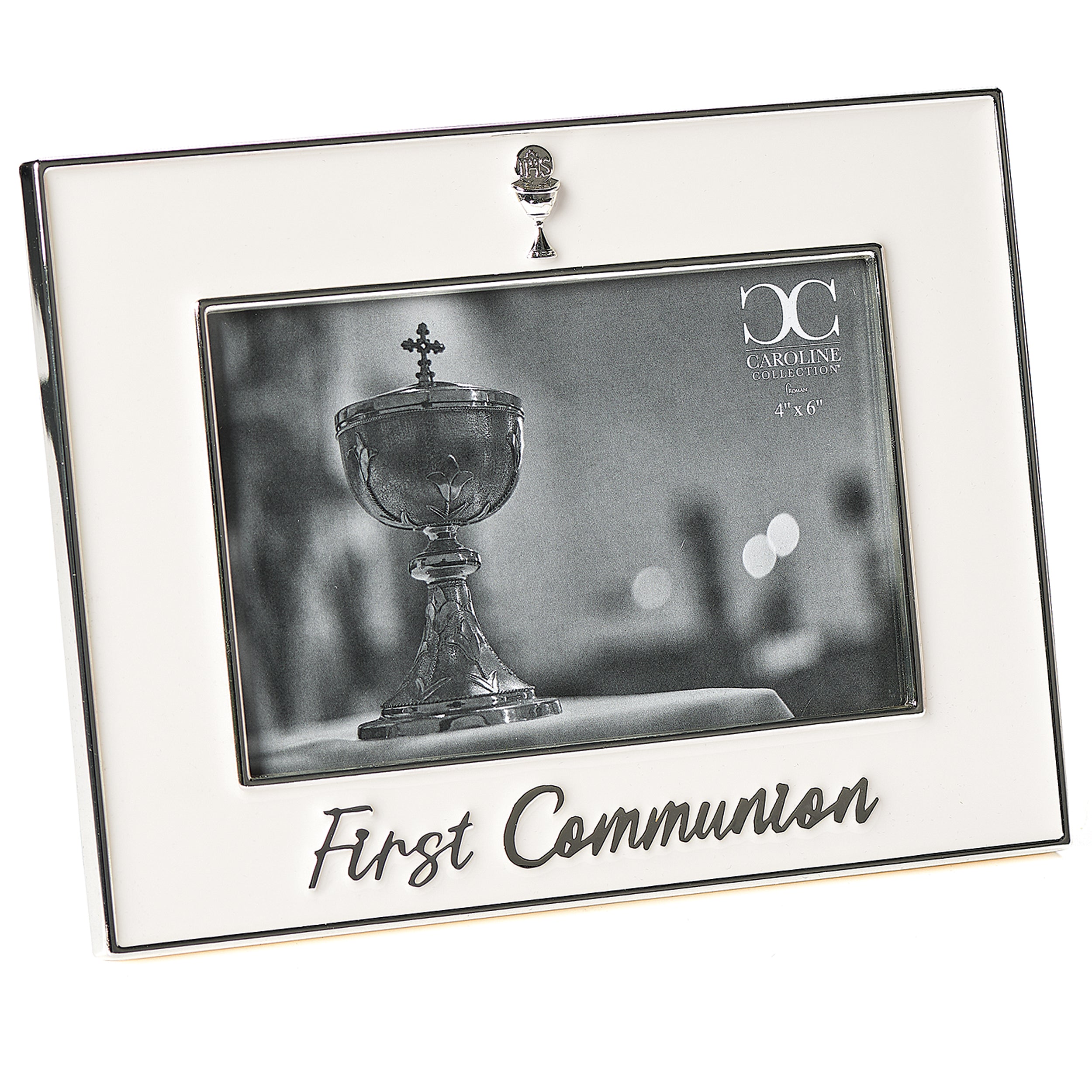 Caroline Collection First Communion Chalice Frame