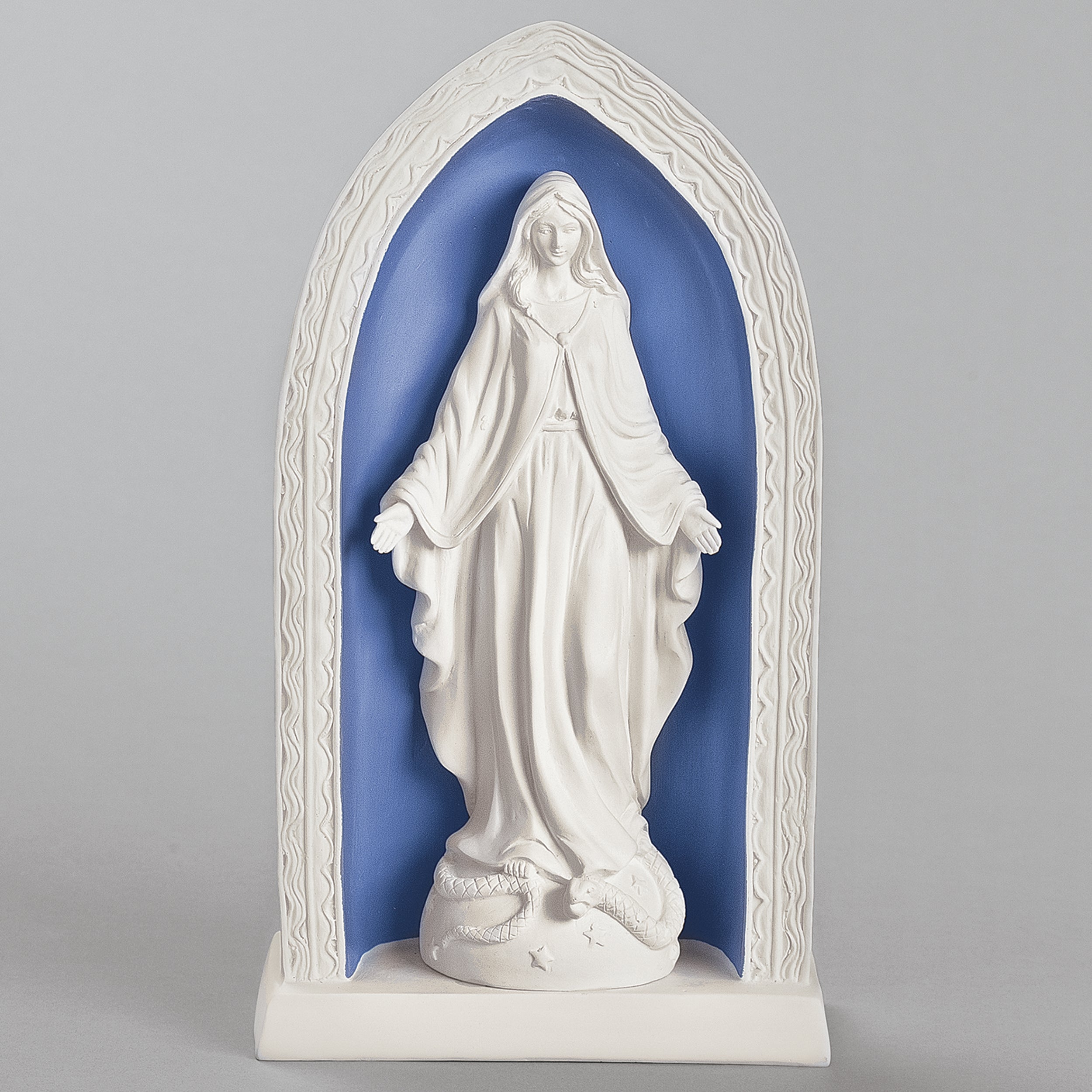Our Lady of Grace Statue – Della Robbia