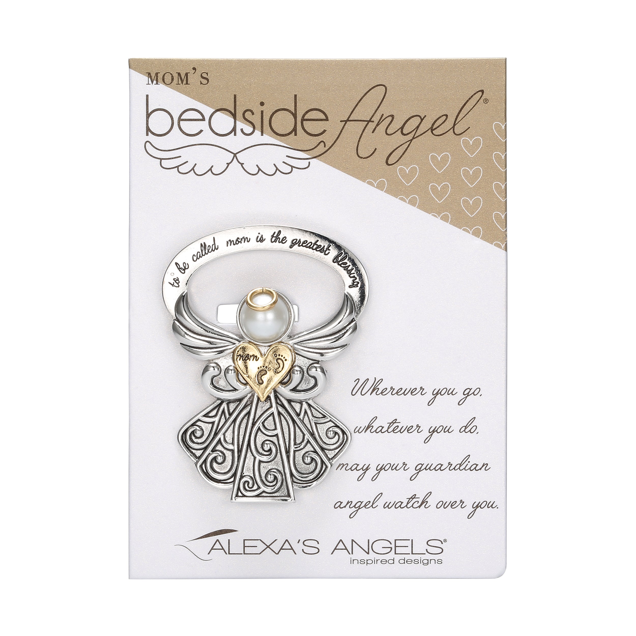Alexa's Angels New Mom Bedside Angel – "To Be Called Mom"