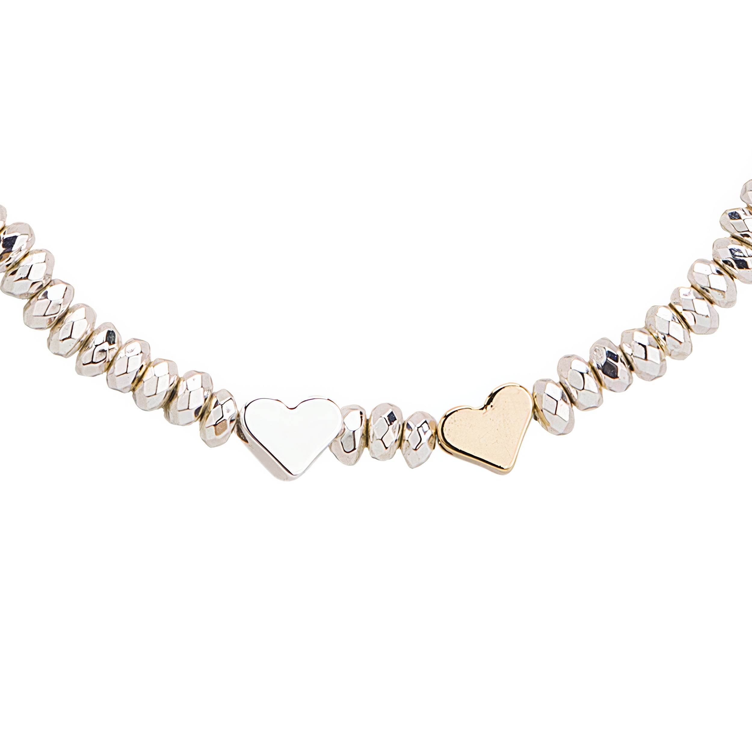 Alexa's Angels "Many Hearts, One Family" Bracelet