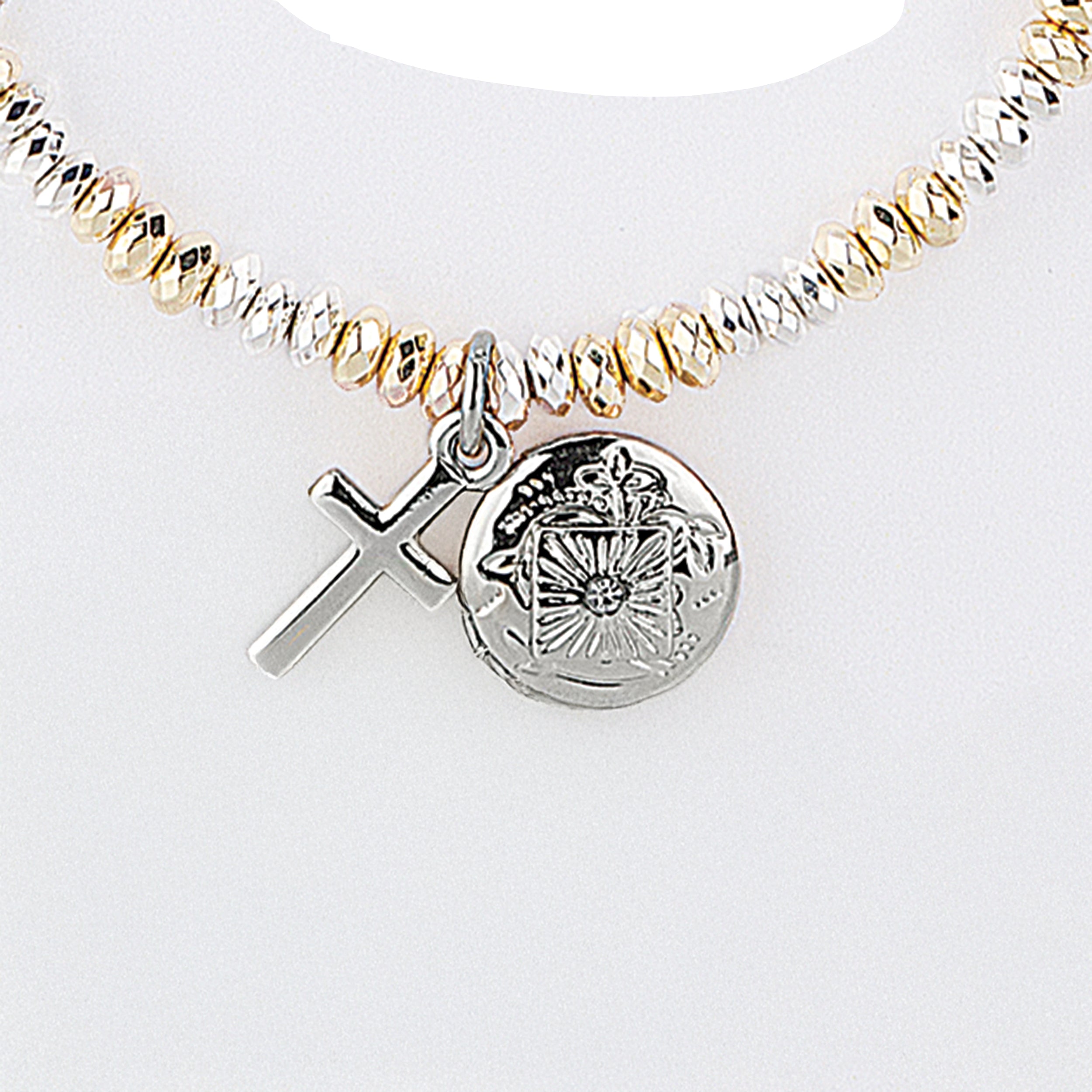 Alexa's Angels Prayer Changes Everything Prayer Box Bracelet