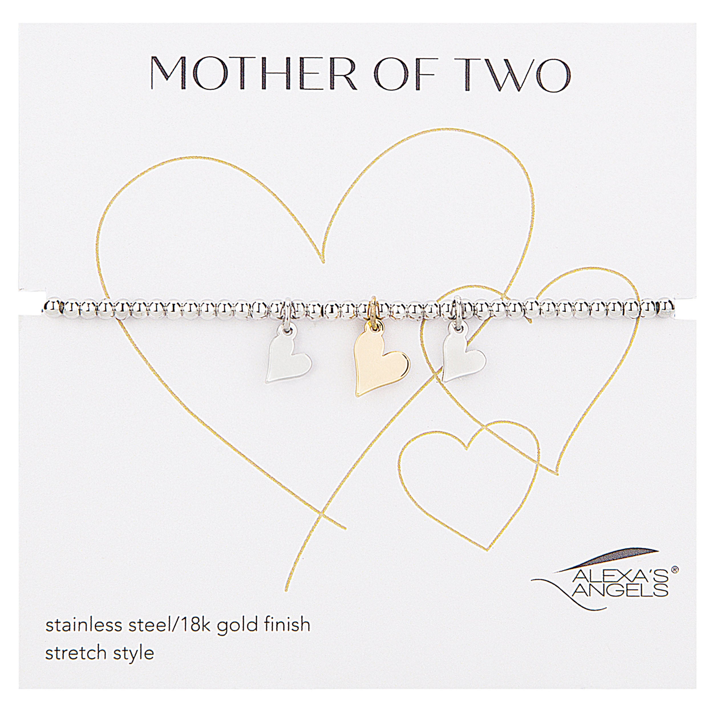 Alexa's Angels Mom Bracelets of Love