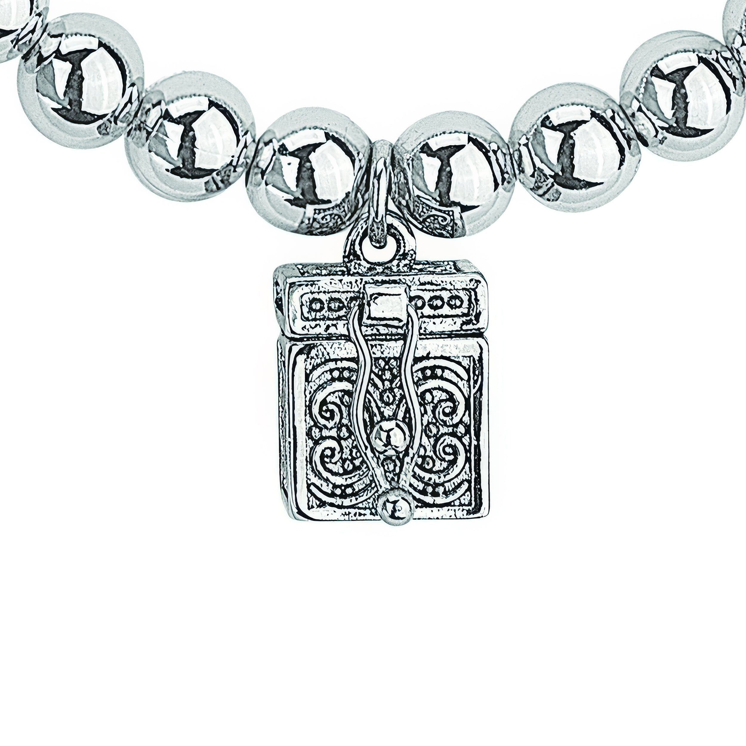 Alexa's Angels Prayer Box Stretch Bracelet