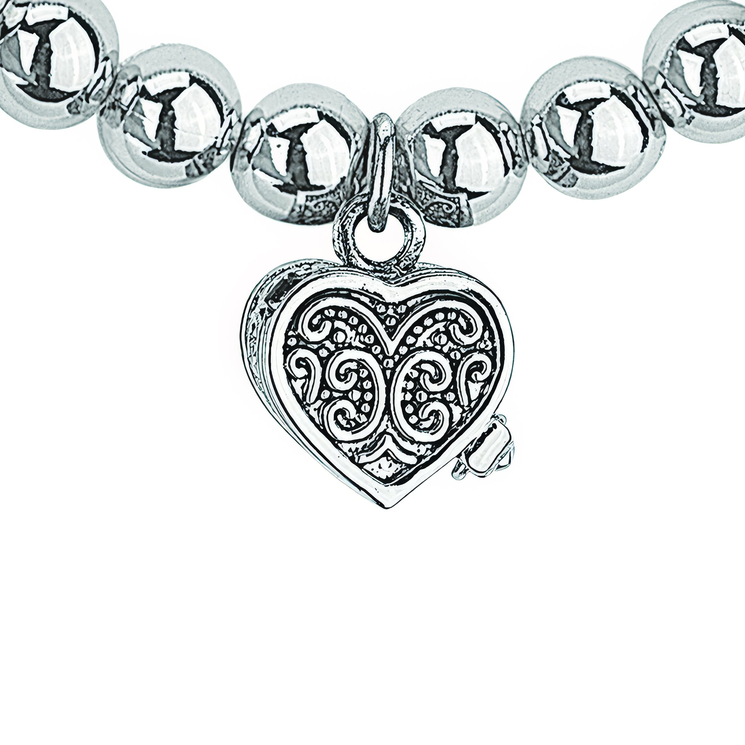 Alexa's Angels Prayer Box Stretch Bracelet