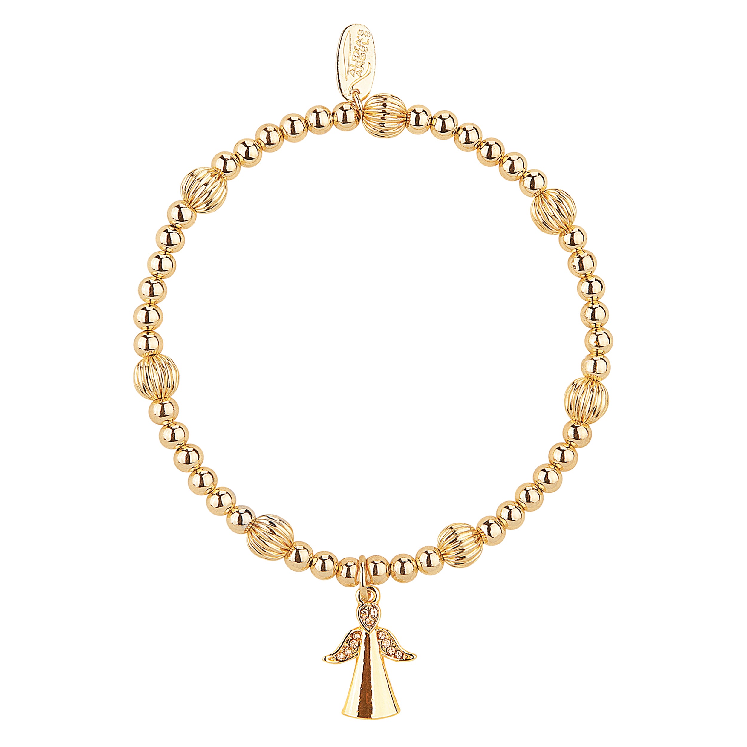 Alexa's Angels Guardian Angel Bracelet