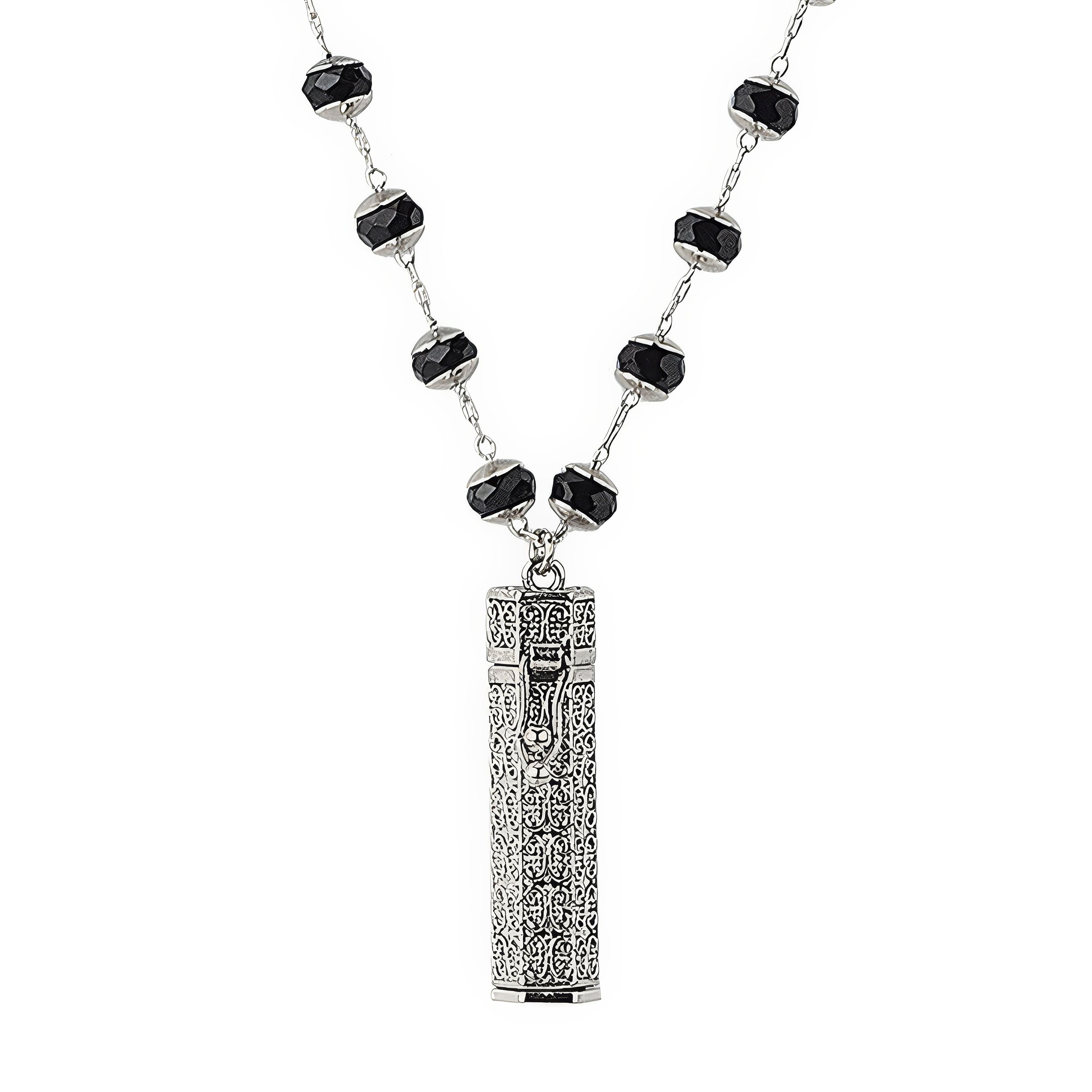 Alexa's Angels Whispers of Faith Prayer Box Necklace