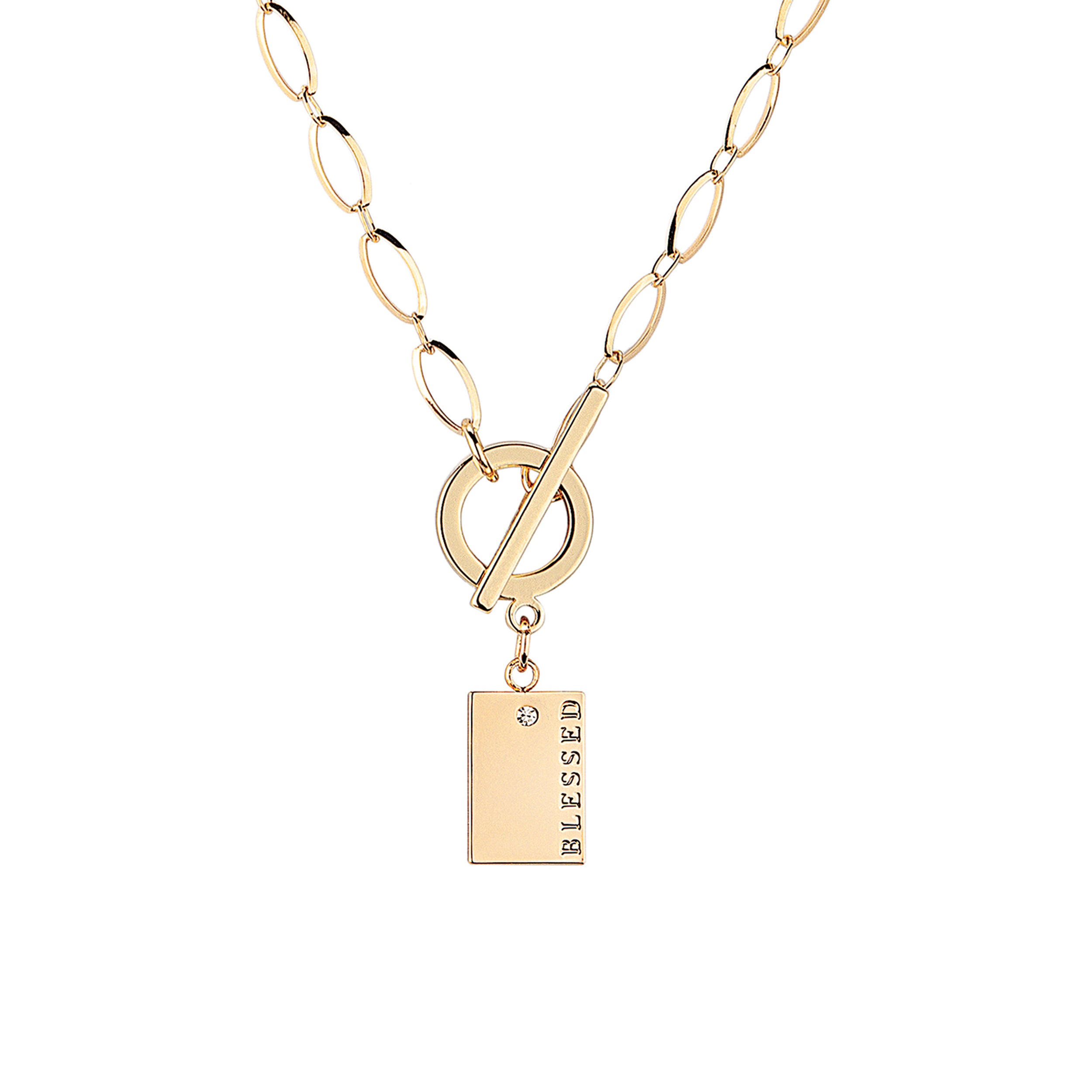 Alexa's Angels Simple Truth Necklace