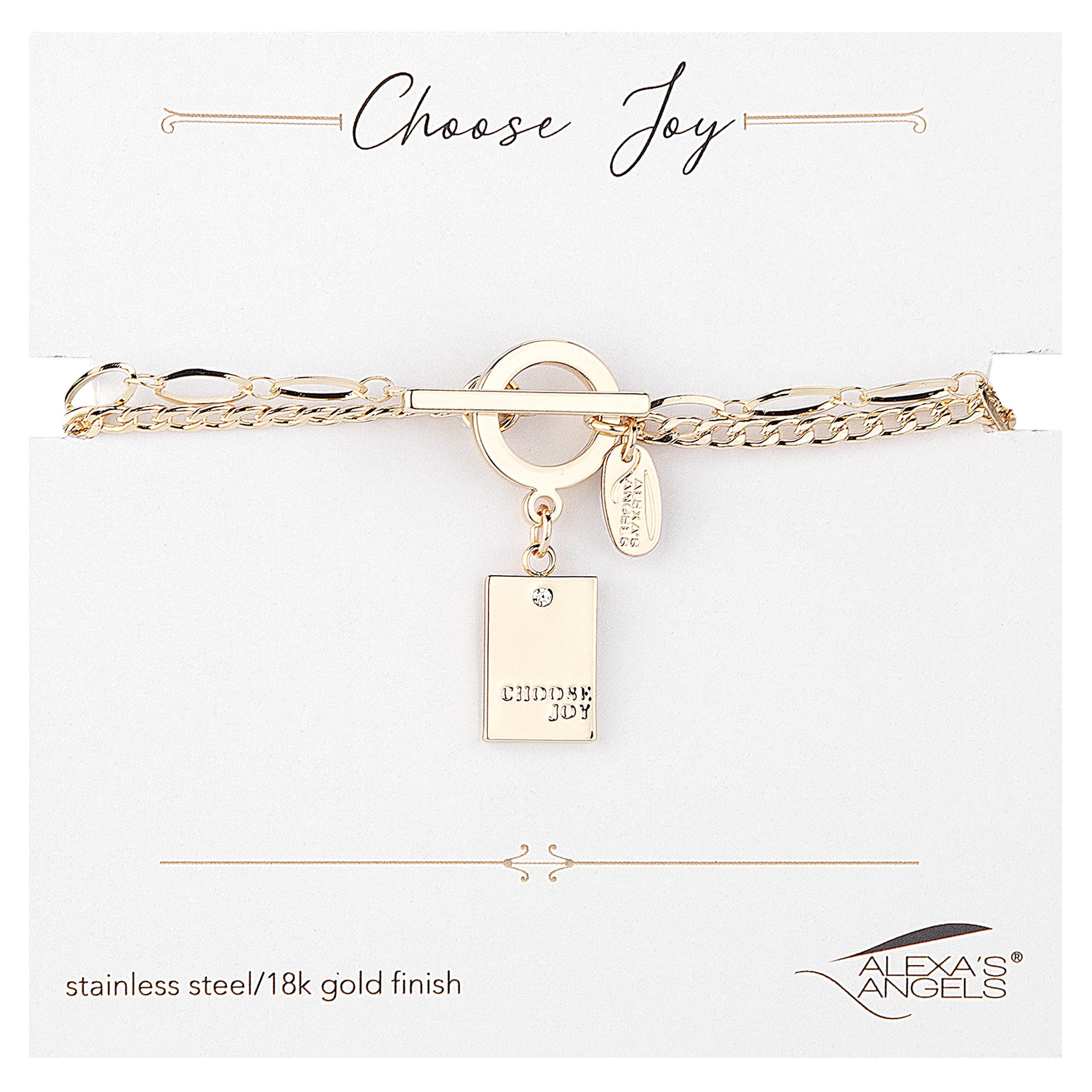 Alexa's Angels Simple Truth Bracelet
