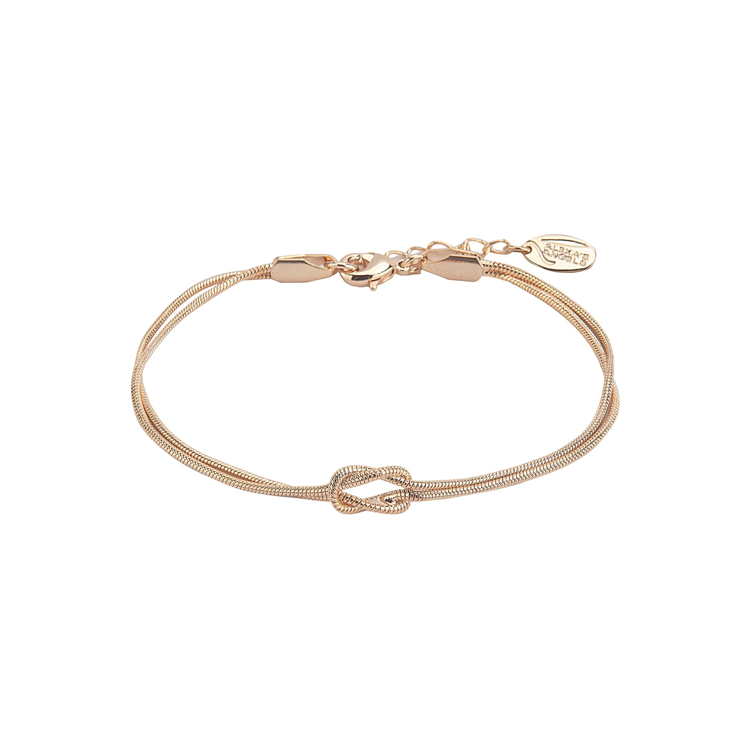 Alexa's Angels Sending a Hug Bracelet