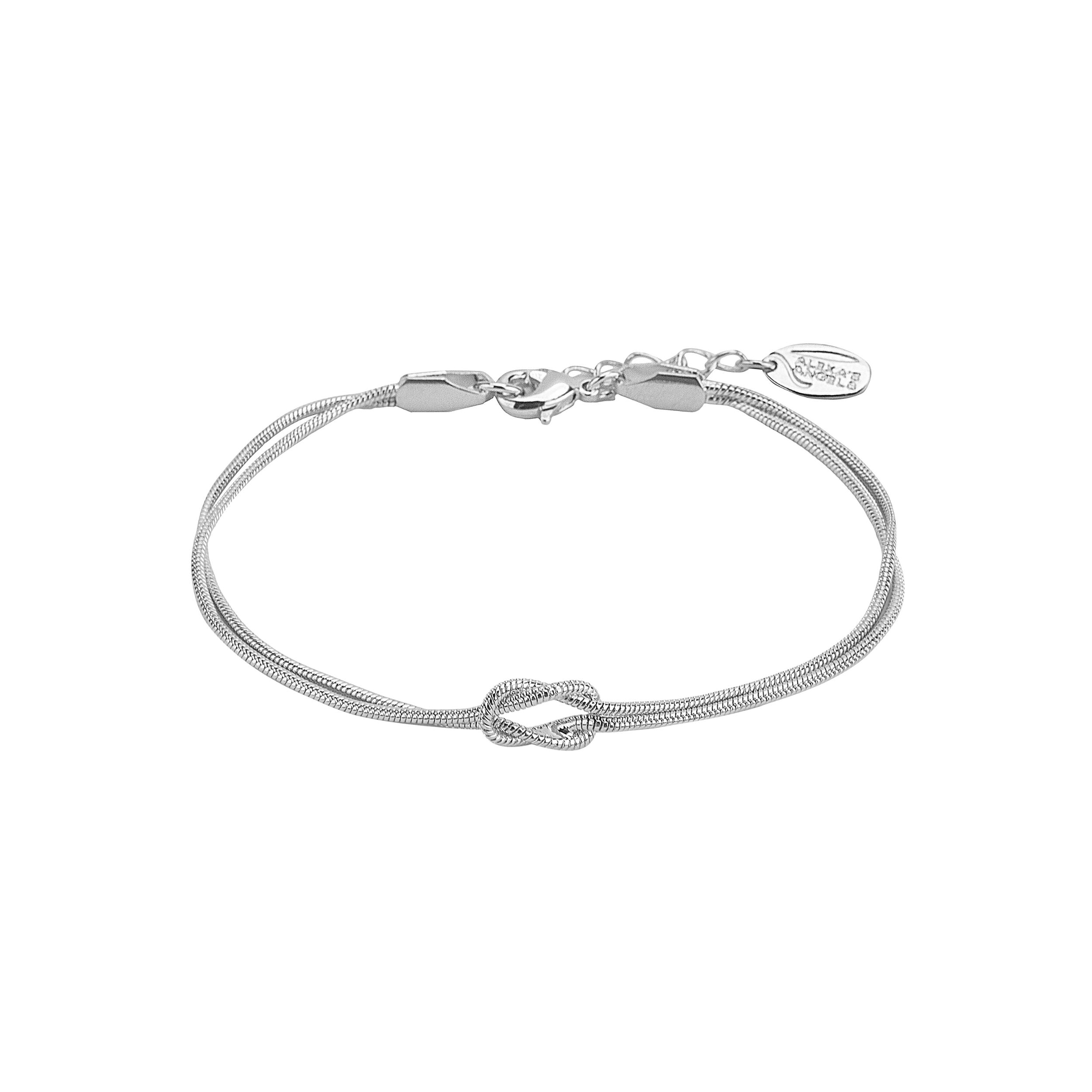 Alexa's Angels Sending a Hug Bracelet