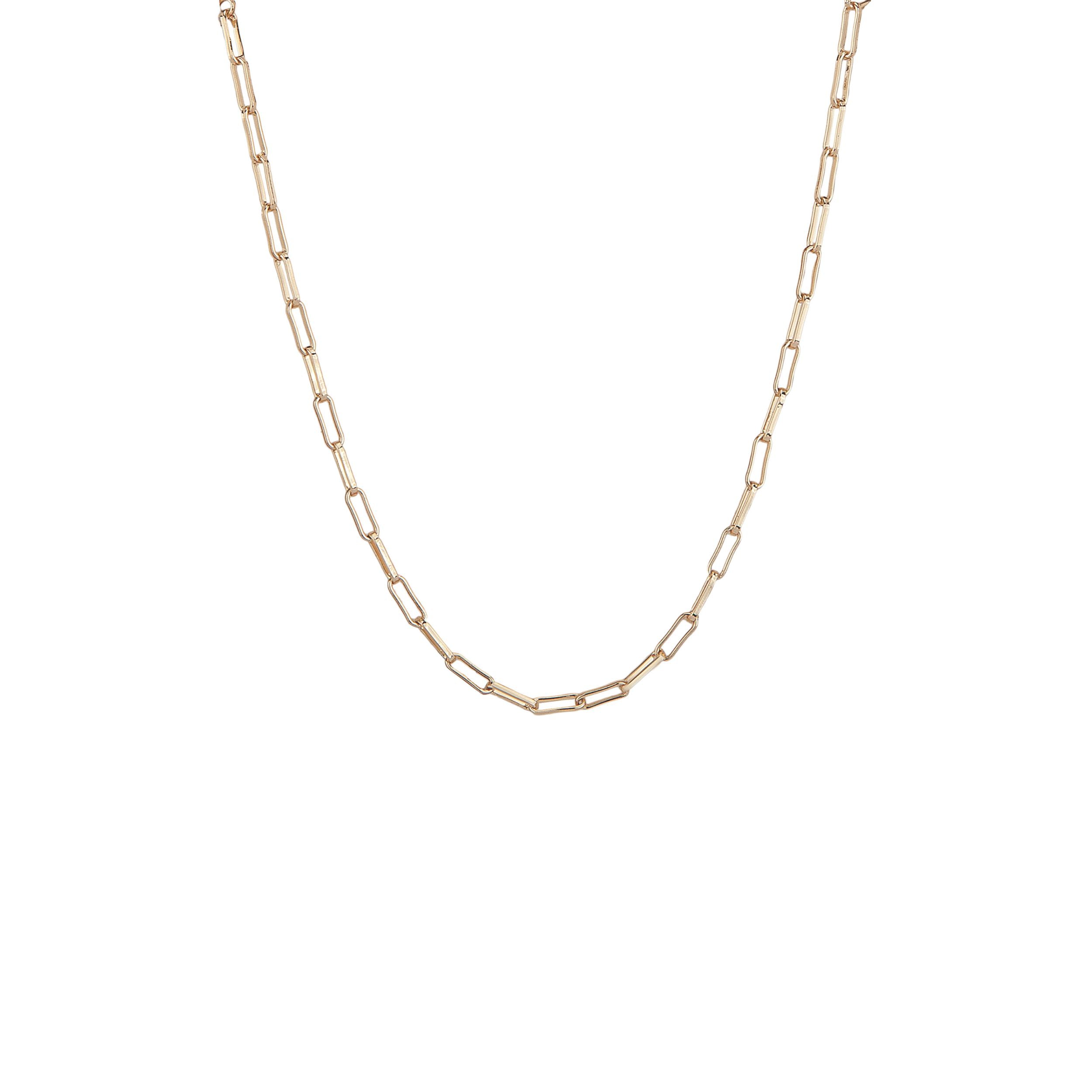 Alexa's Angels Paperclip Necklace